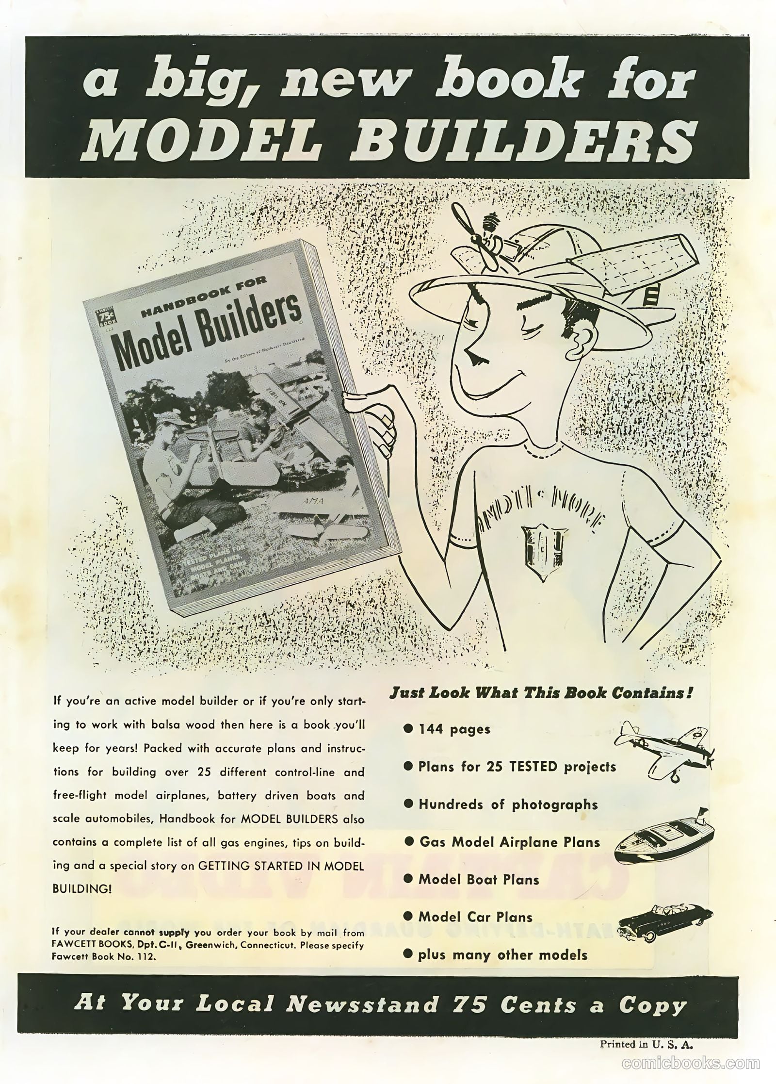 Captain Video #6 (1951) — page 35 of 36