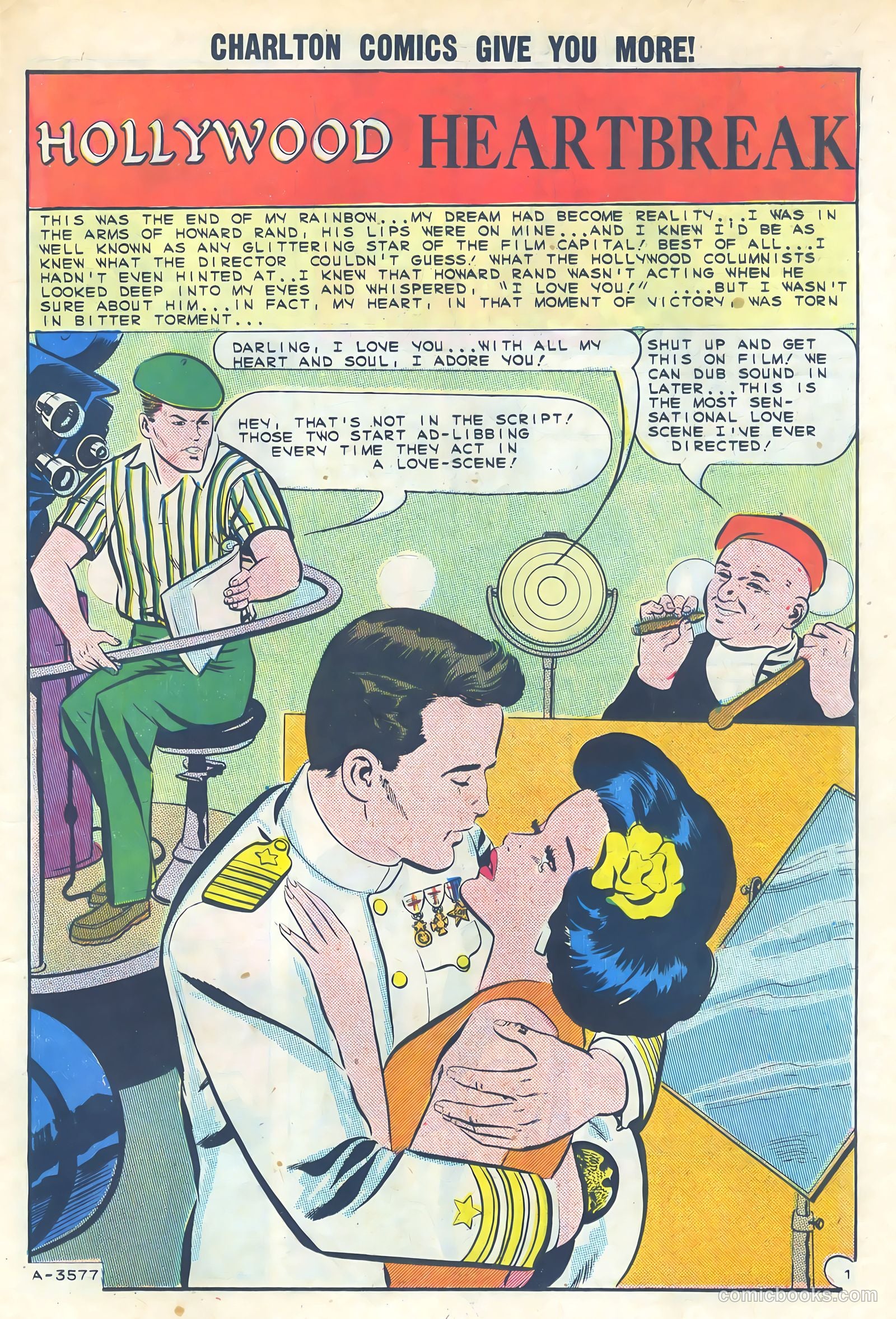 Career Girl Romances #24 (1964) — page 23 of 37