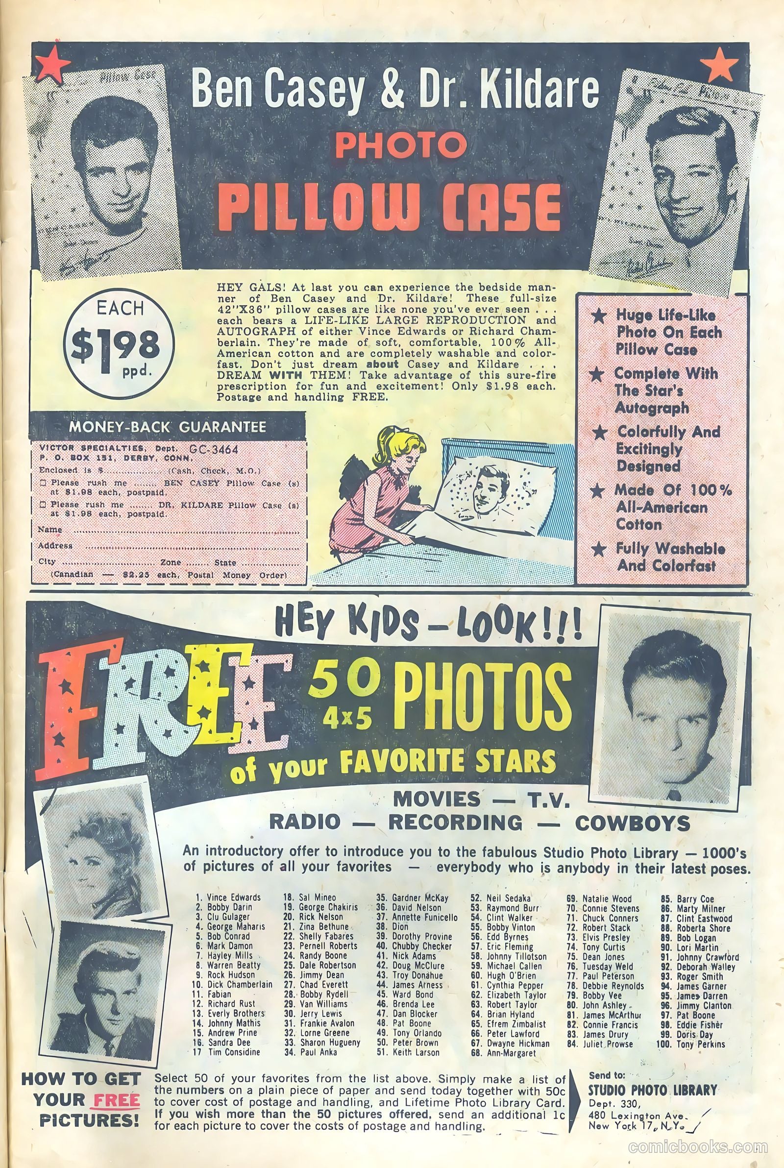 Career Girl Romances #24 (1964) — page 31 of 37