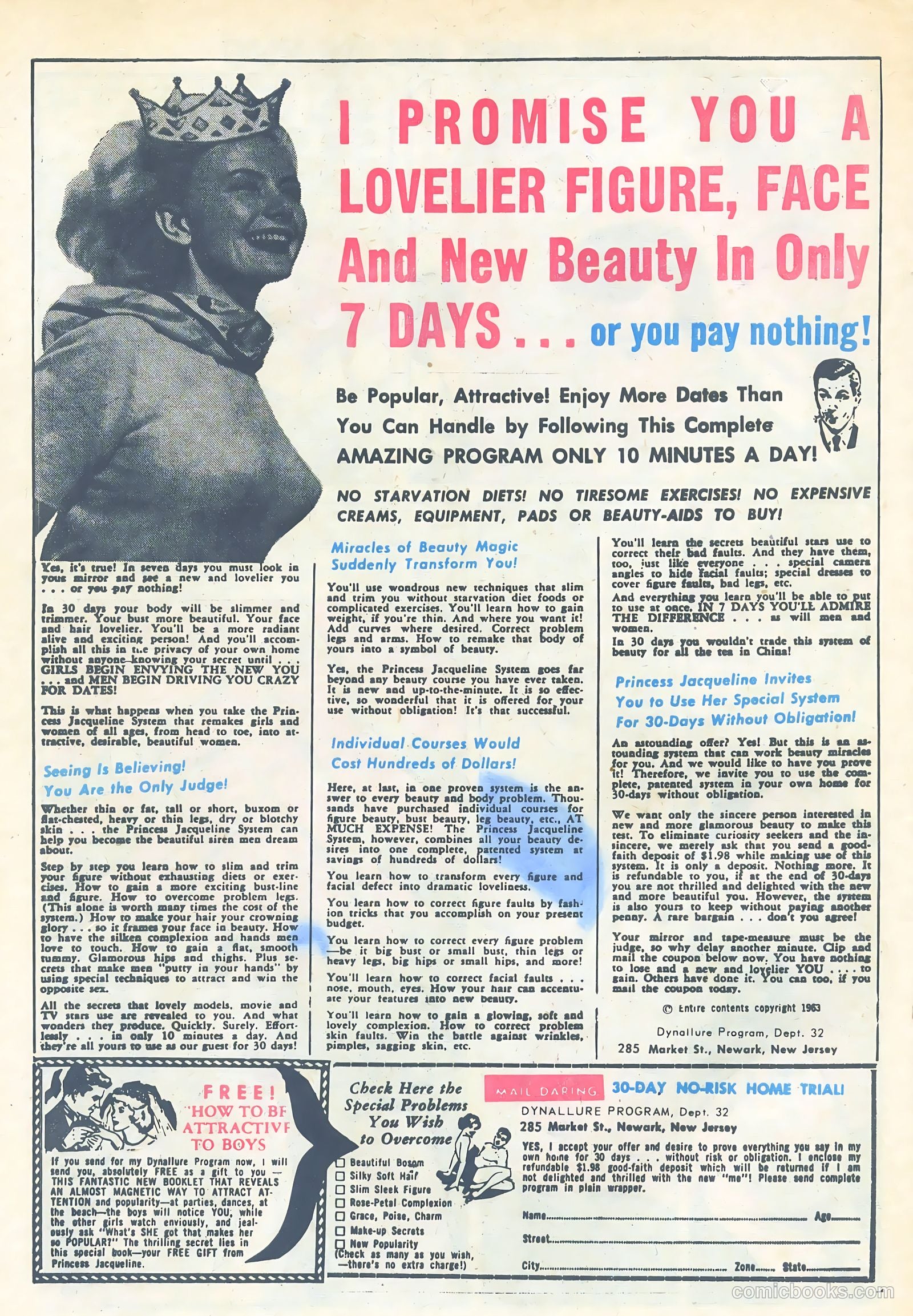 Career Girl Romances #24 (1964) — page 34 of 37