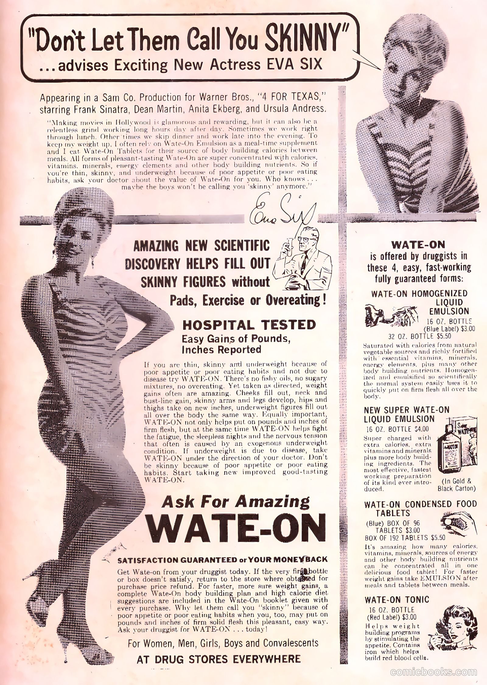 Career Girl Romances #25 (1964) — page 35 of 36