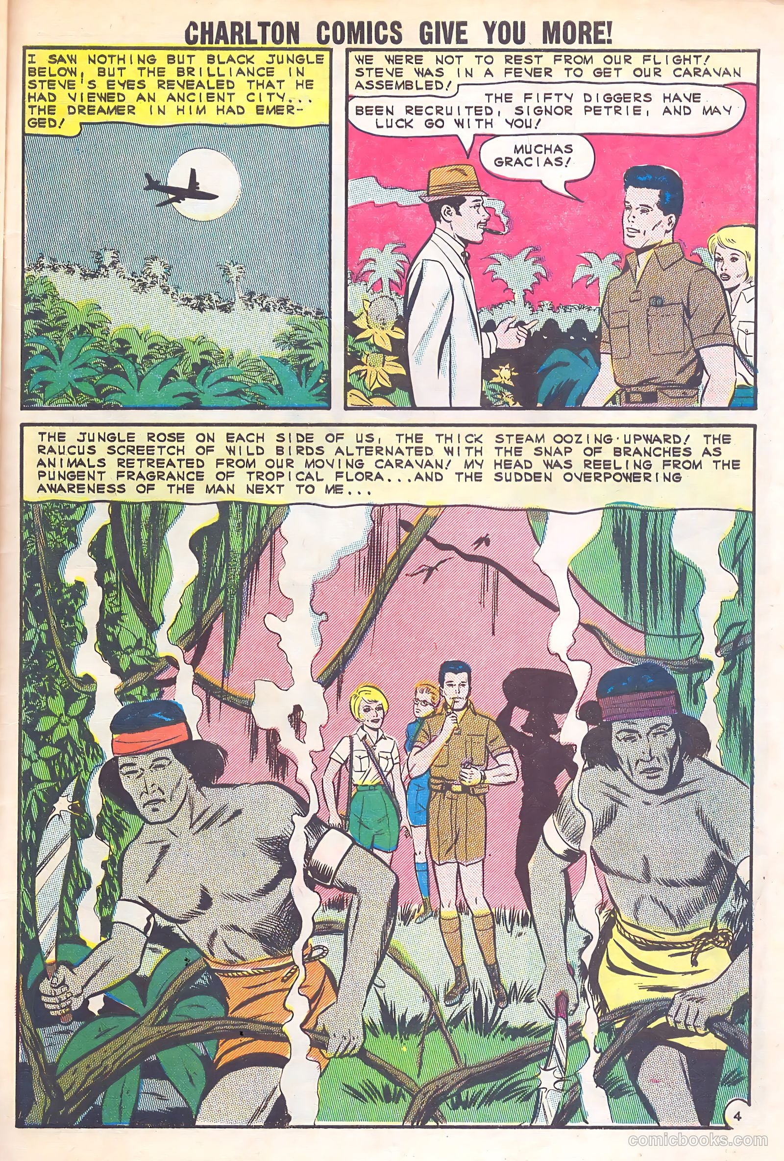 Career Girl Romances #26 (1964) — page 27 of 37