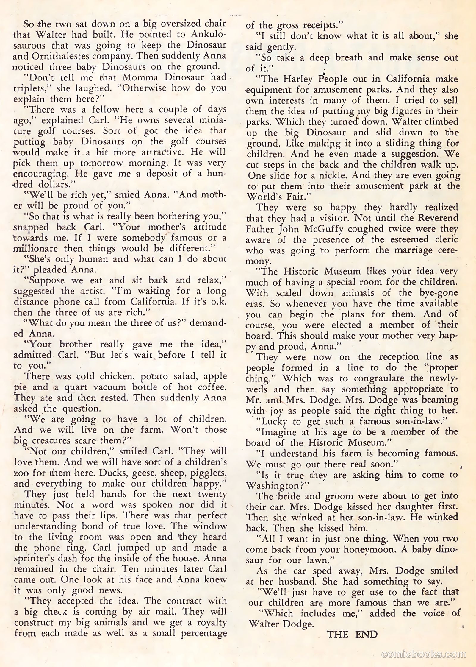 Career Girl Romances #27 (1965) — page 24 of 36