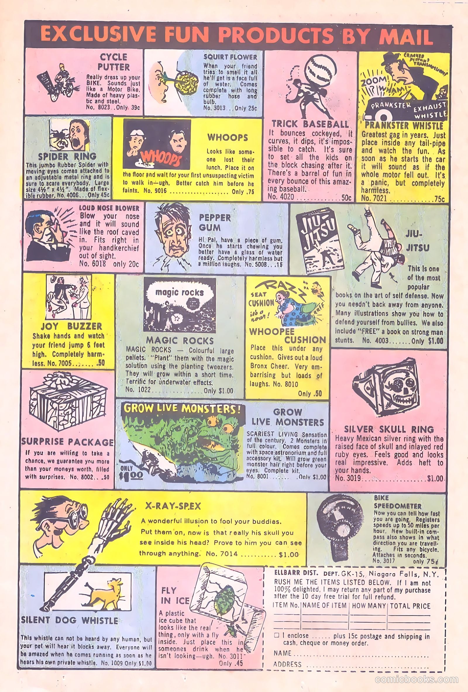 Career Girl Romances #31 (1965) — page 14 of 36