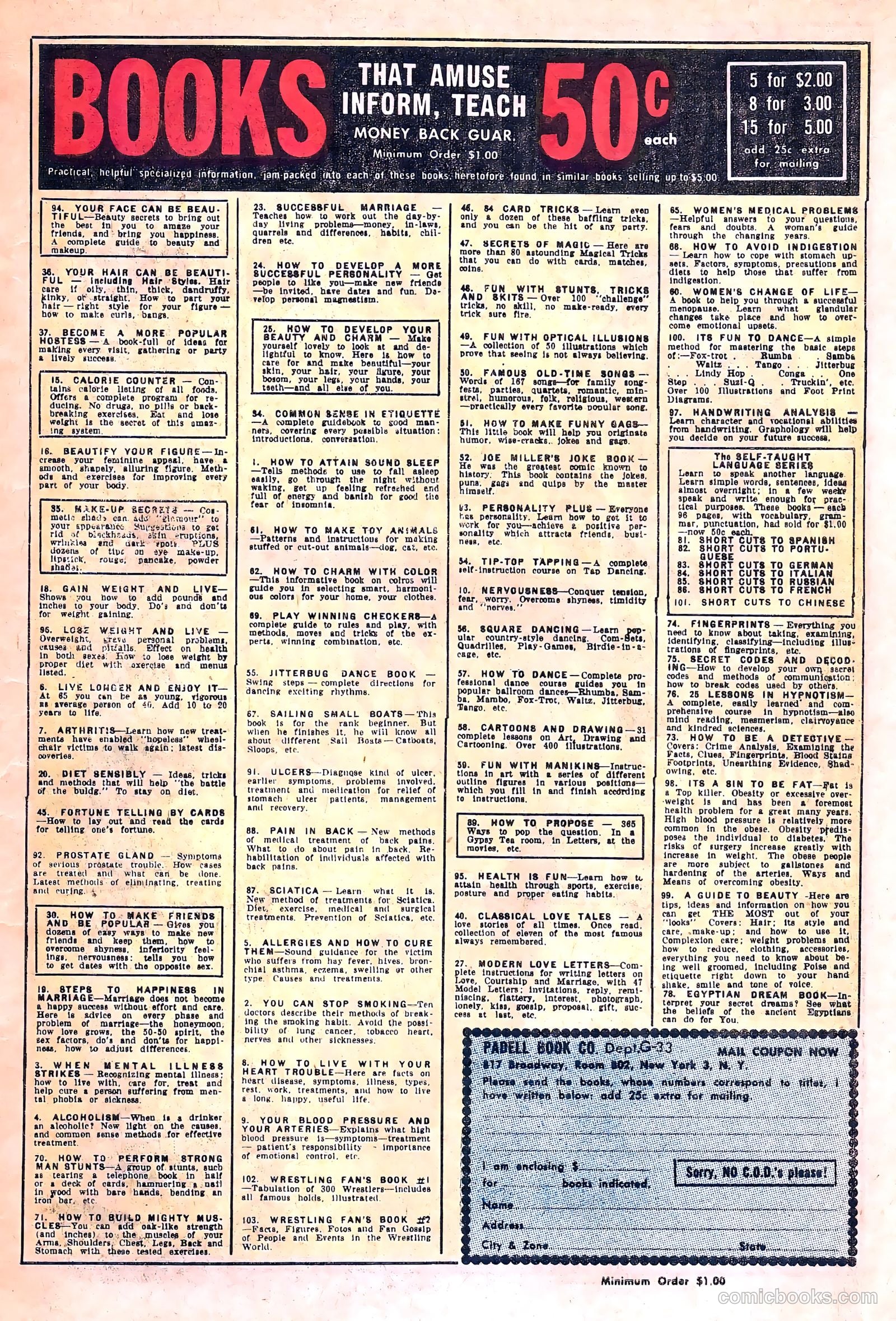 Career Girl Romances #38 (1967) — page 7 of 36