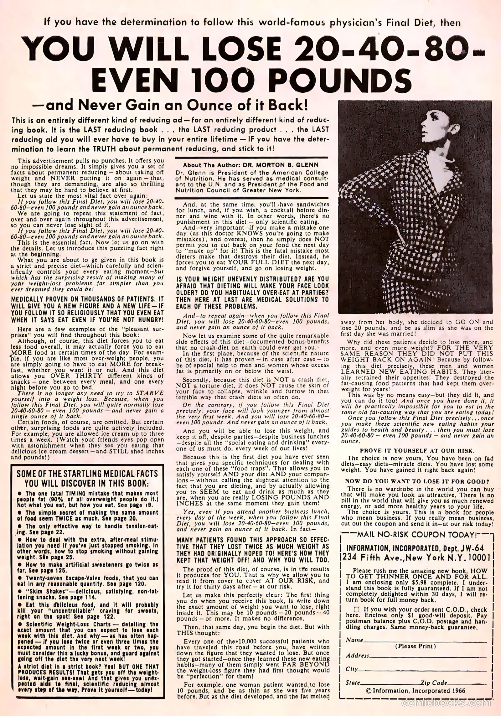 Career Girl Romances #40 (1967) — page 35 of 37
