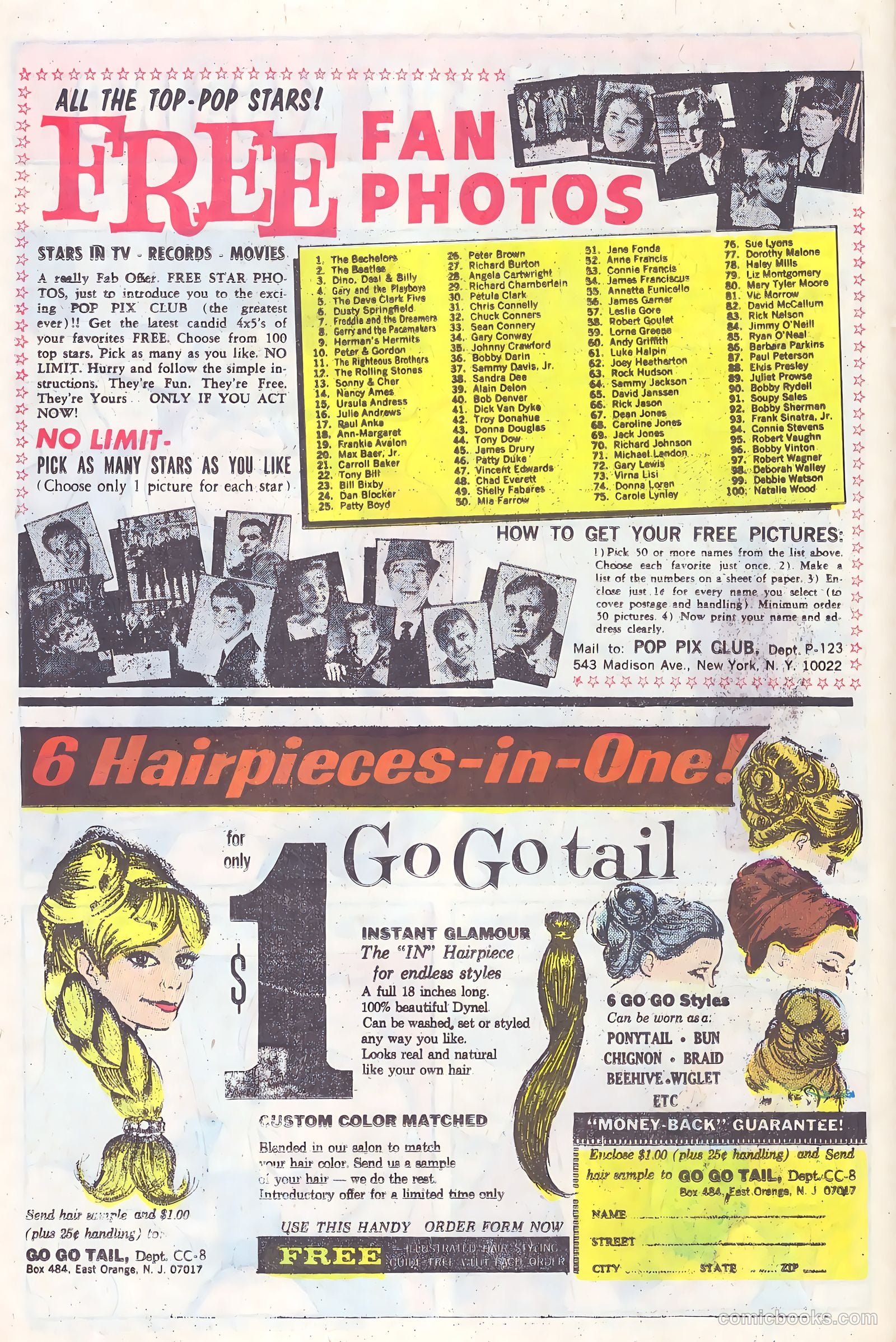 Career Girl Romances #42 (1967) — page 14 of 37