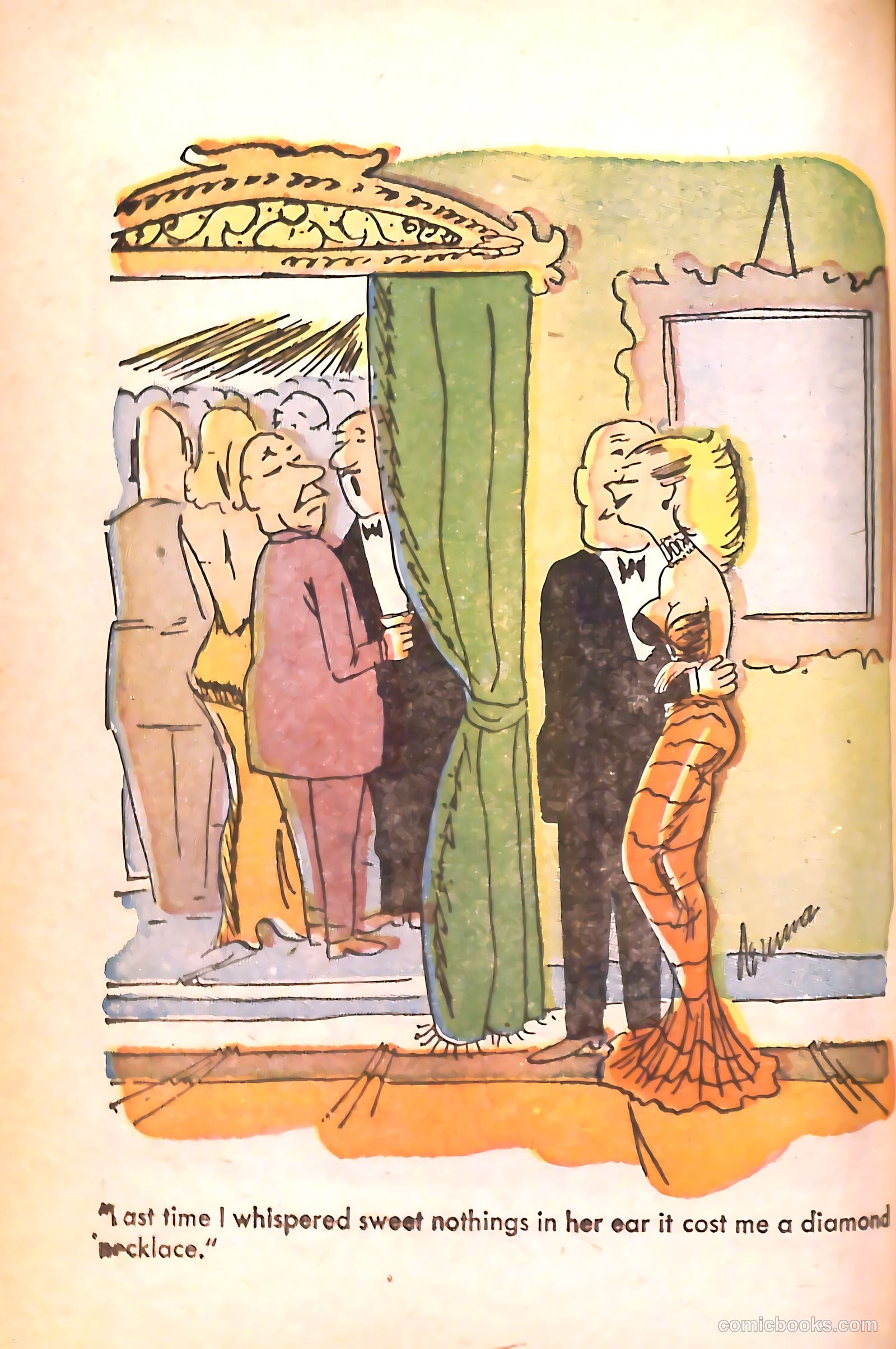 Cartoon Cuties #3 (1955) — page 52 of 100