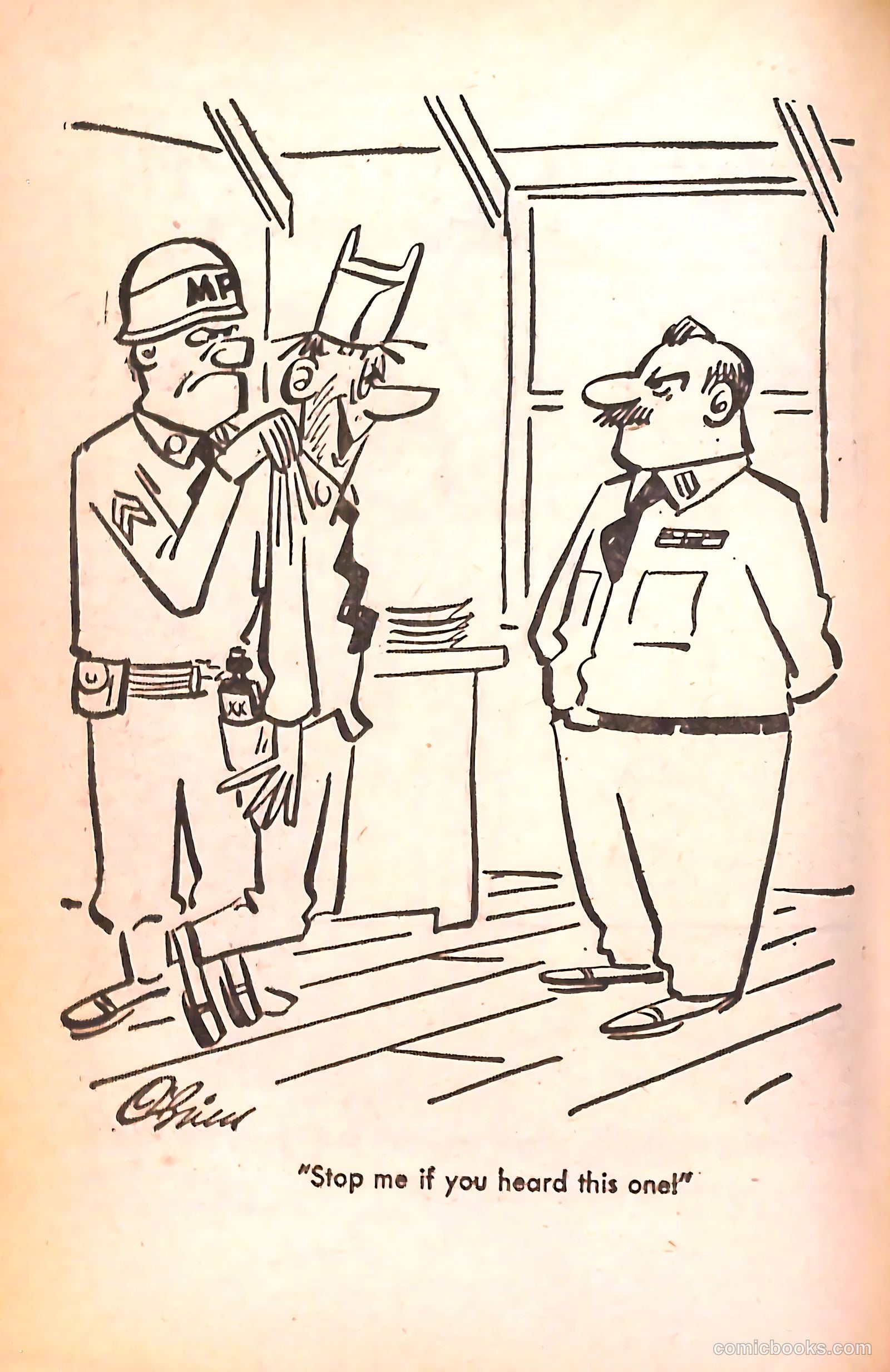 Cartoon Cuties #3 (1955) — page 66 of 100