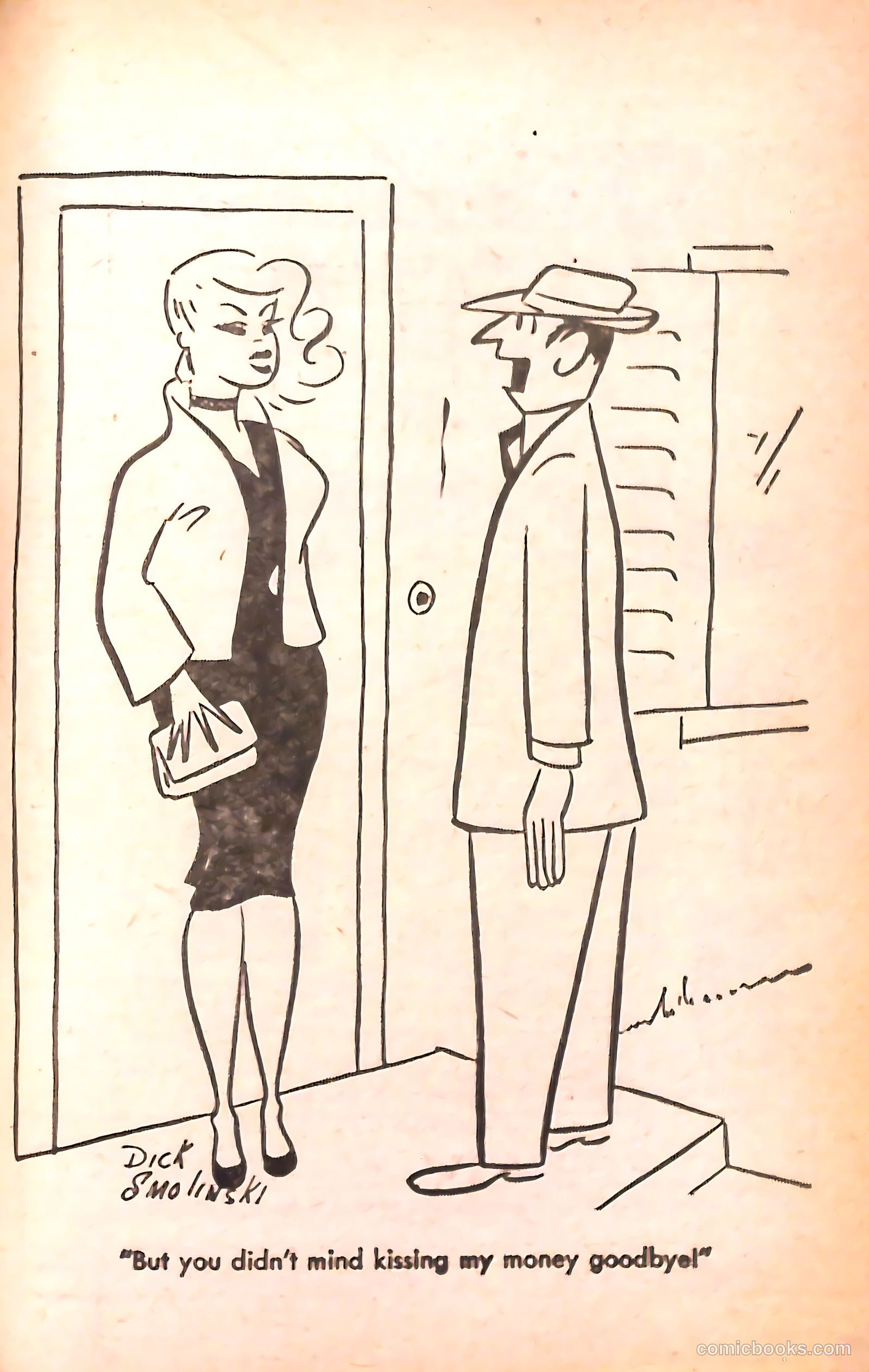 Cartoon Cuties #3 (1955) — page 77 of 100