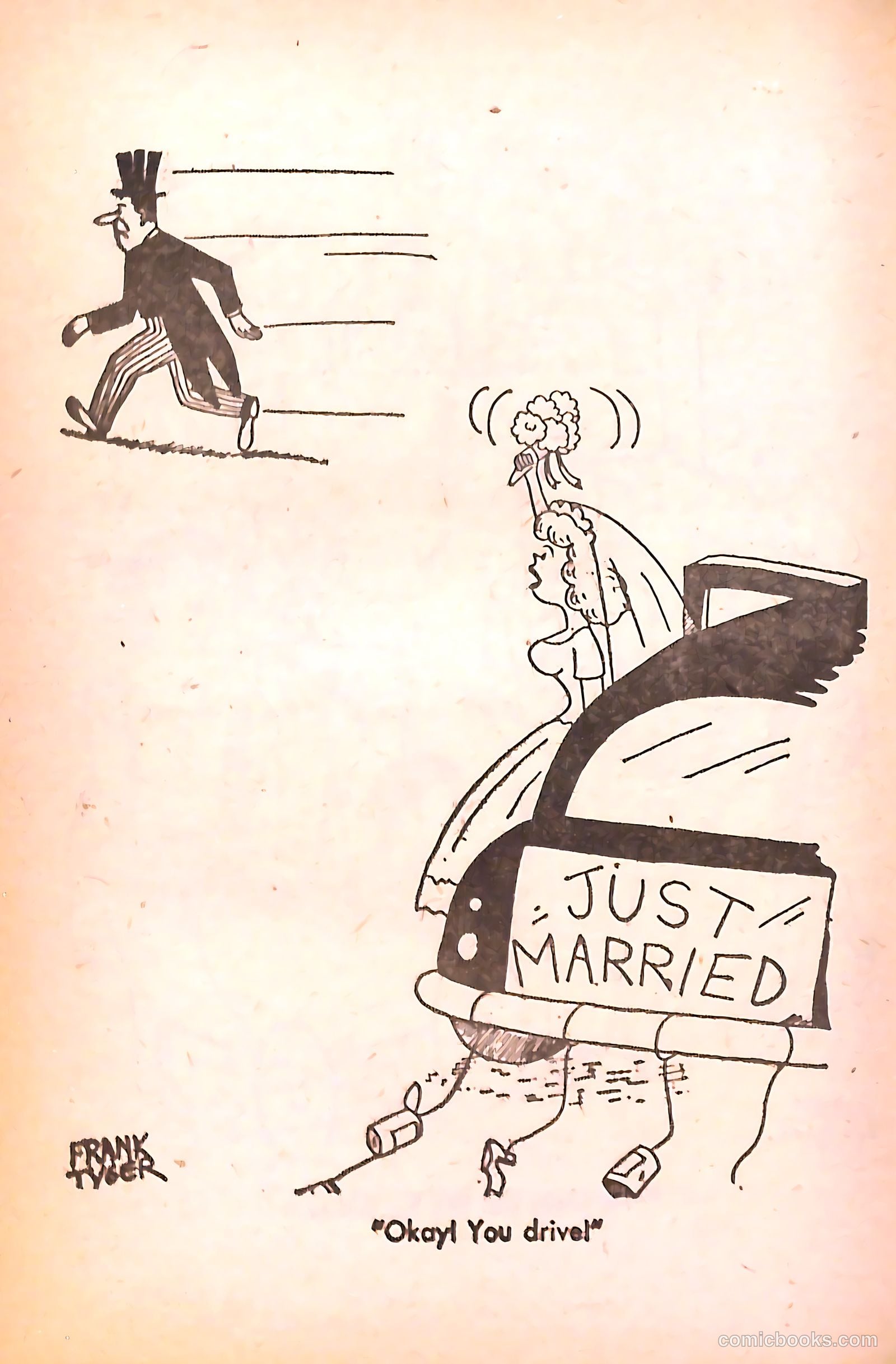 Cartoon Cuties #3 (1955) — page 92 of 100