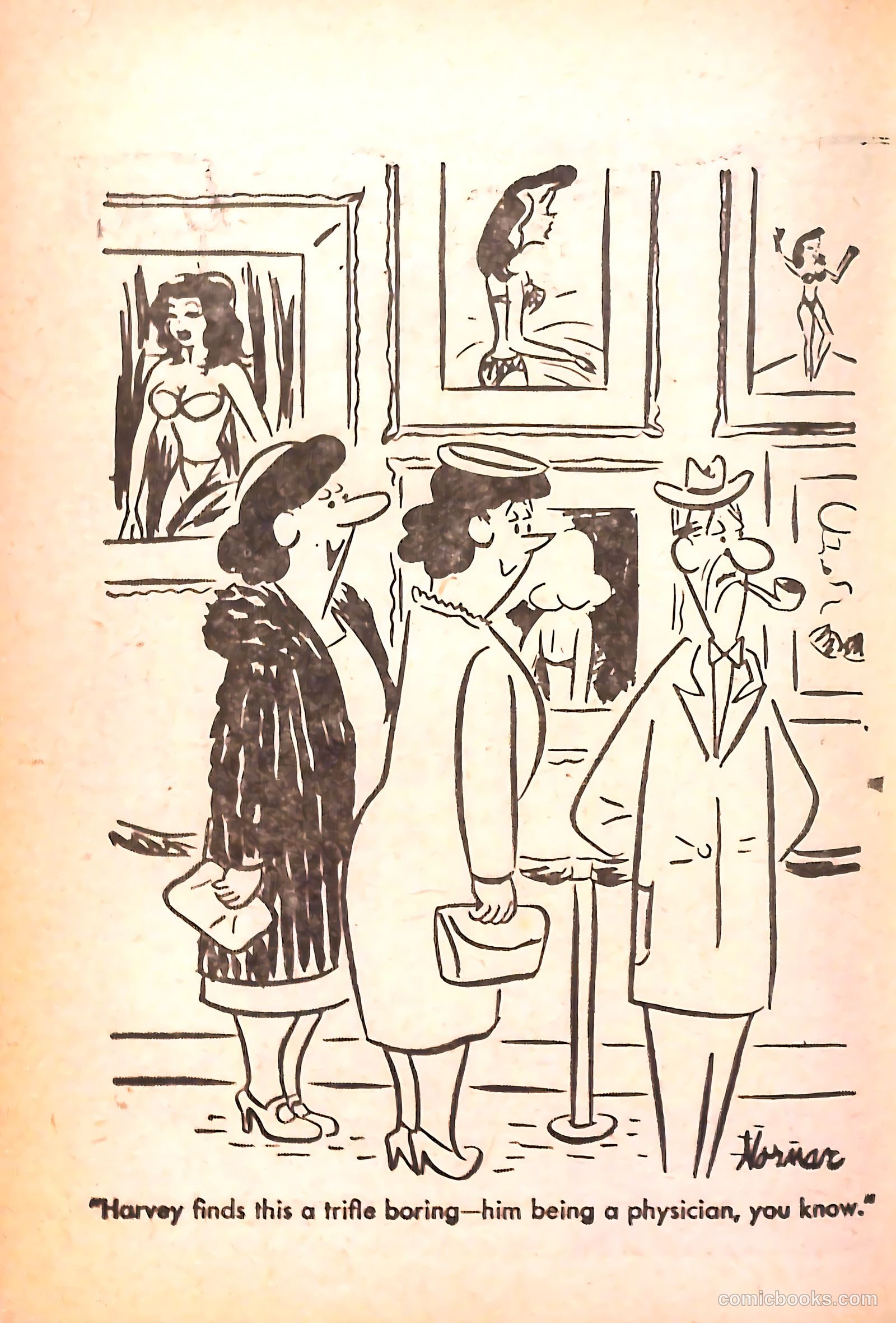 Cartoon Cuties #3 (1955) — page 96 of 100