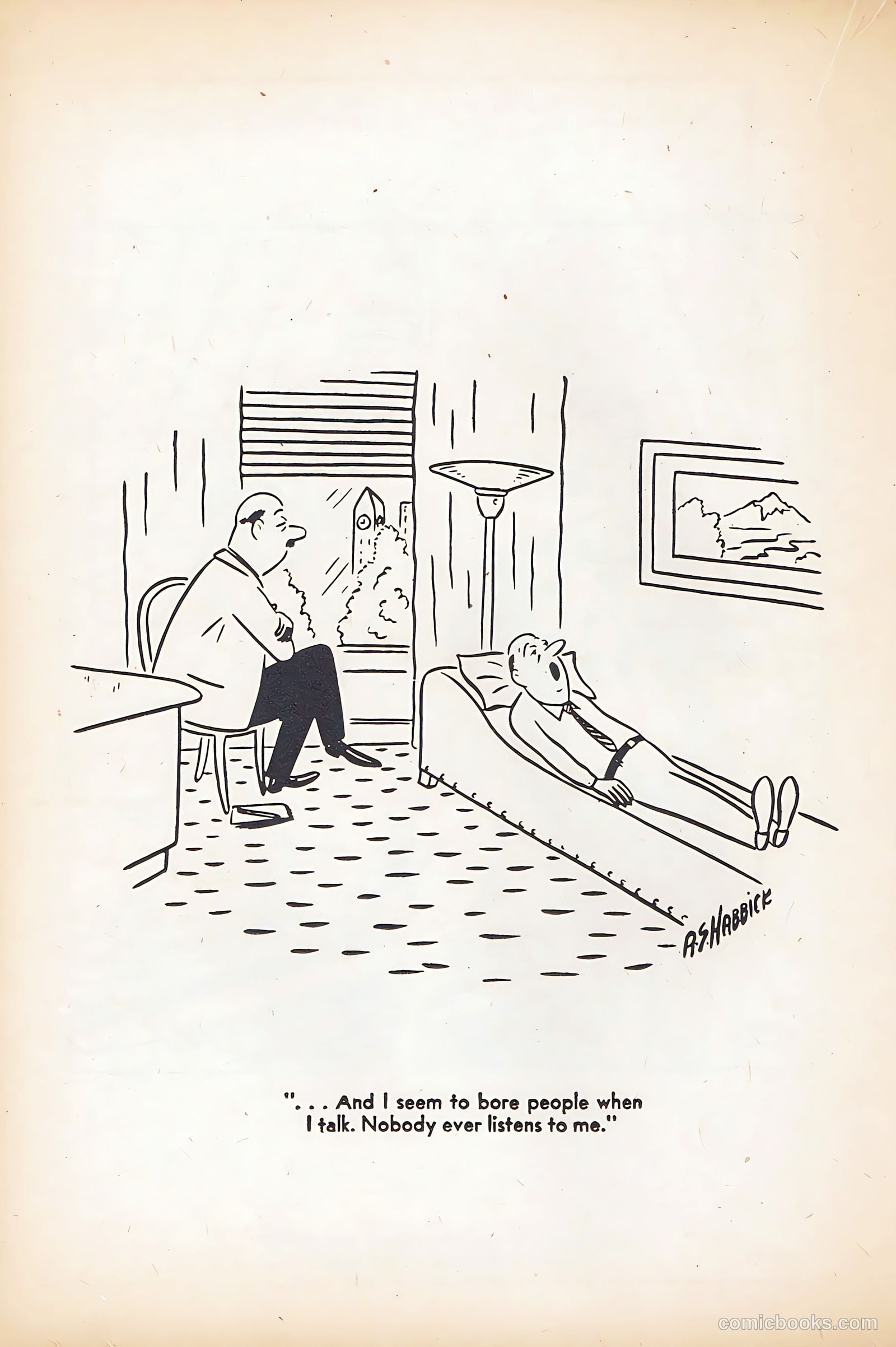 Cartoon Spice #2 (1957) — page 38 of 68