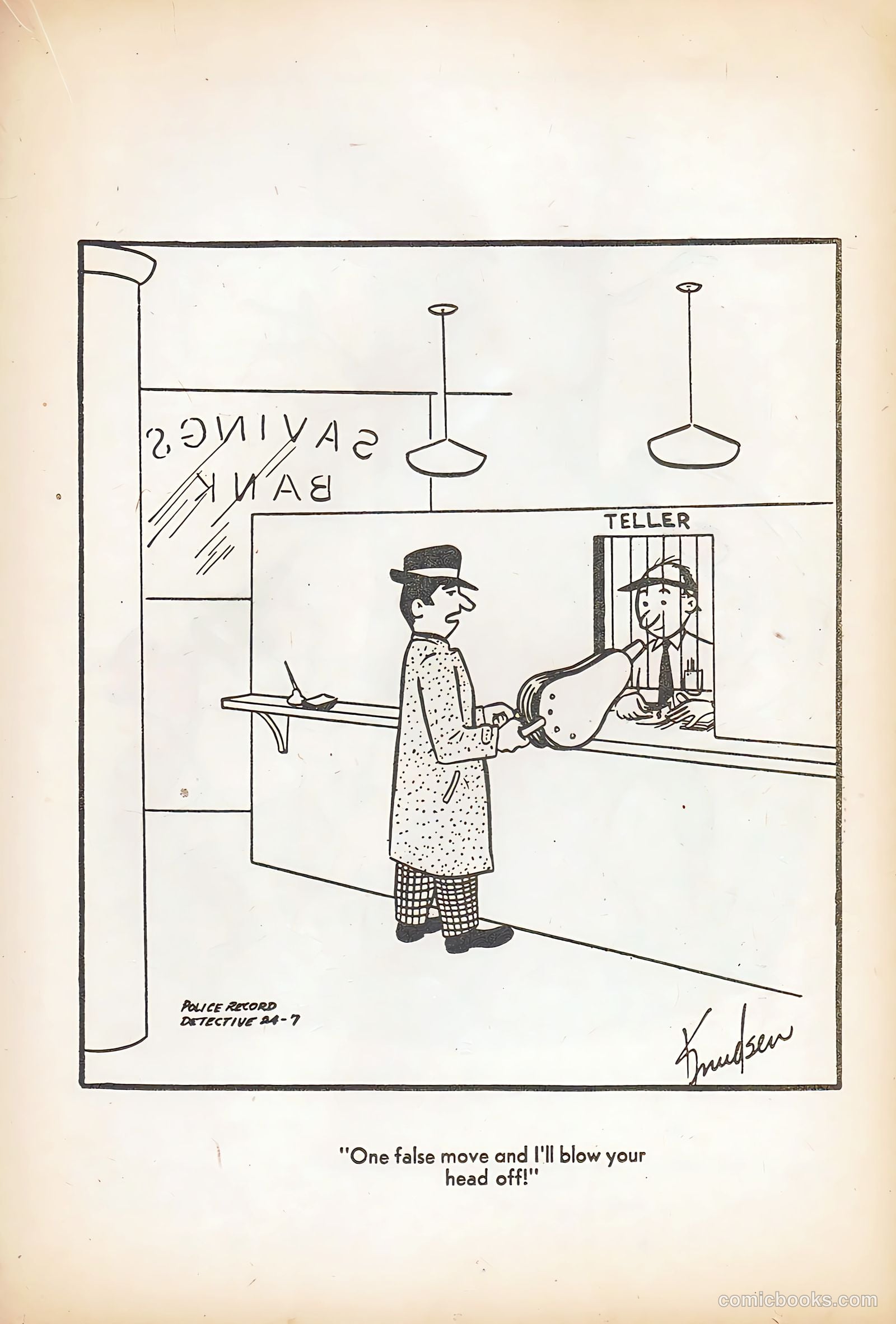 Cartoon Spice #2 (1957) — page 41 of 68