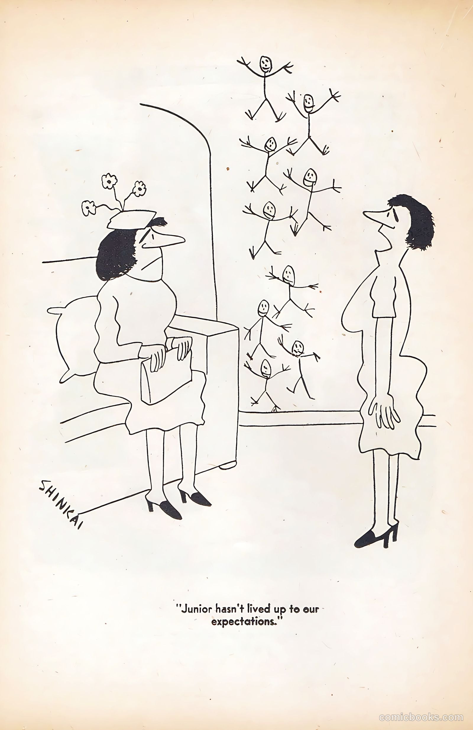 Cartoon Spice #2 (1957) — page 46 of 68