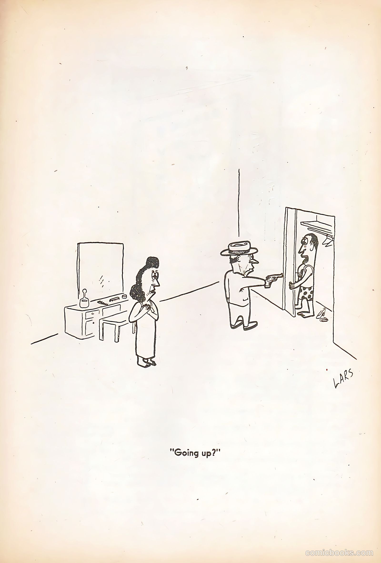 Cartoon Spice #2 (1957) — page 49 of 68