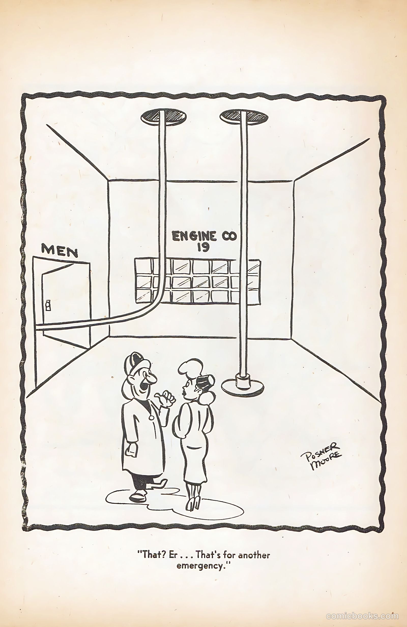 Cartoon Spice #2 (1957) — page 58 of 68