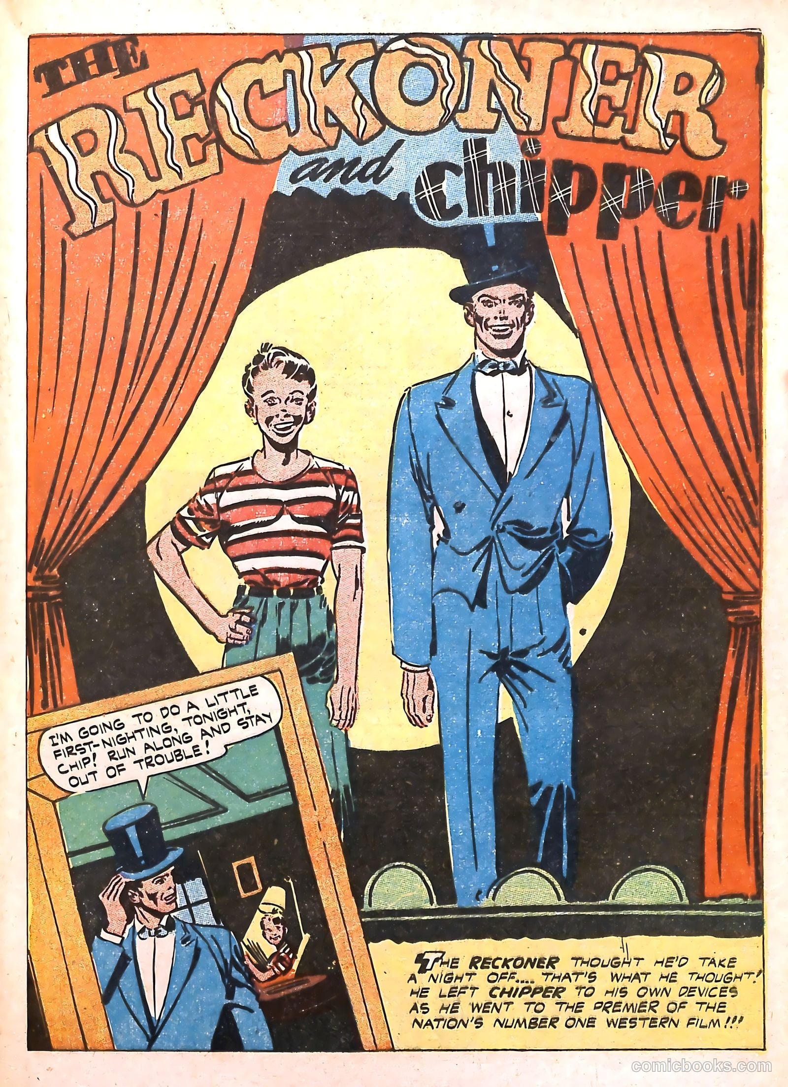 Cat-Man Comics #30 (1945) — page 44 of 55