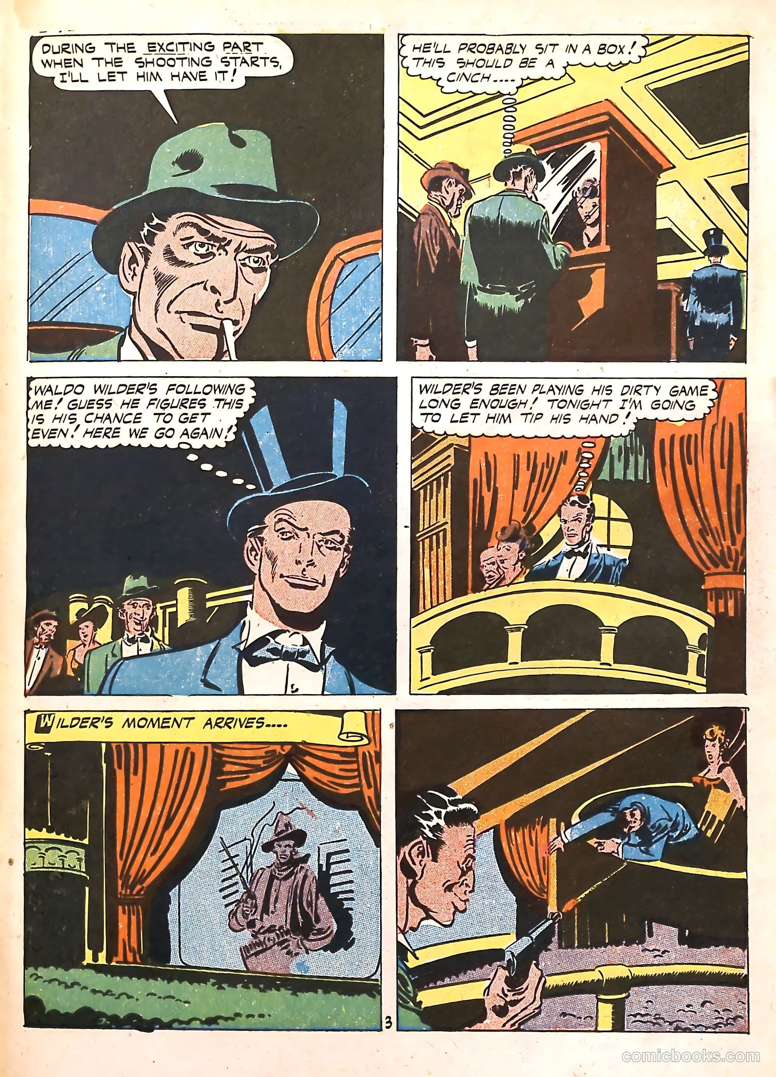 Cat-Man Comics #30 (1945) — page 46 of 55