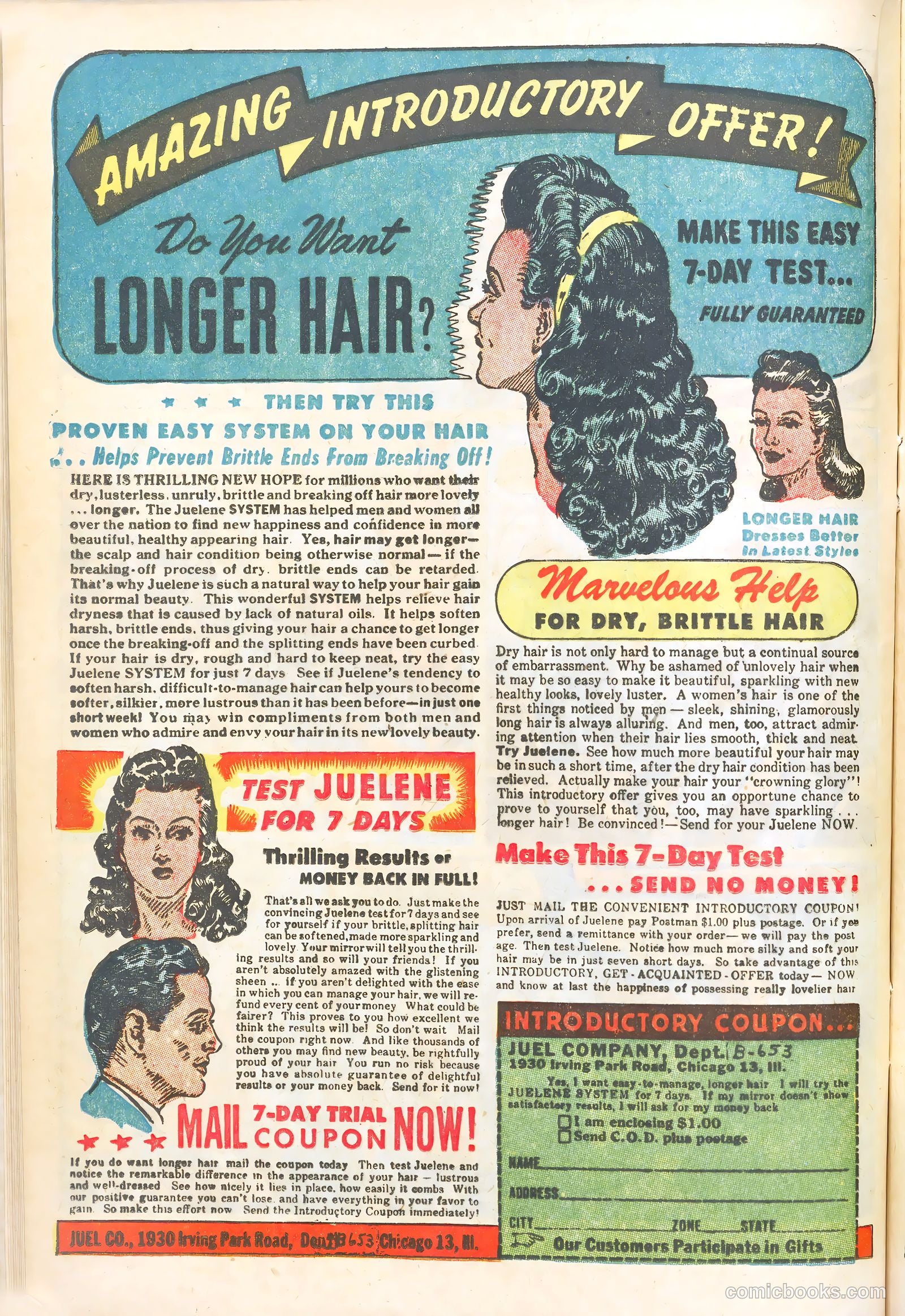 Cat-Man Comics #31 (1946) — page 24 of 53