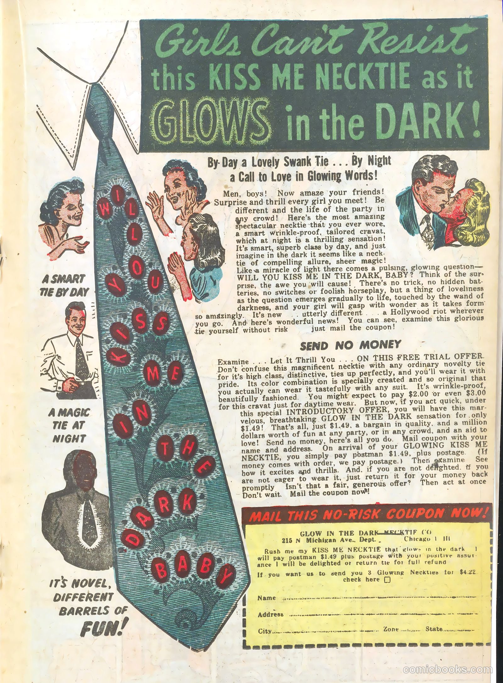 Cat-Man Comics #31 (1946) — page 27 of 53