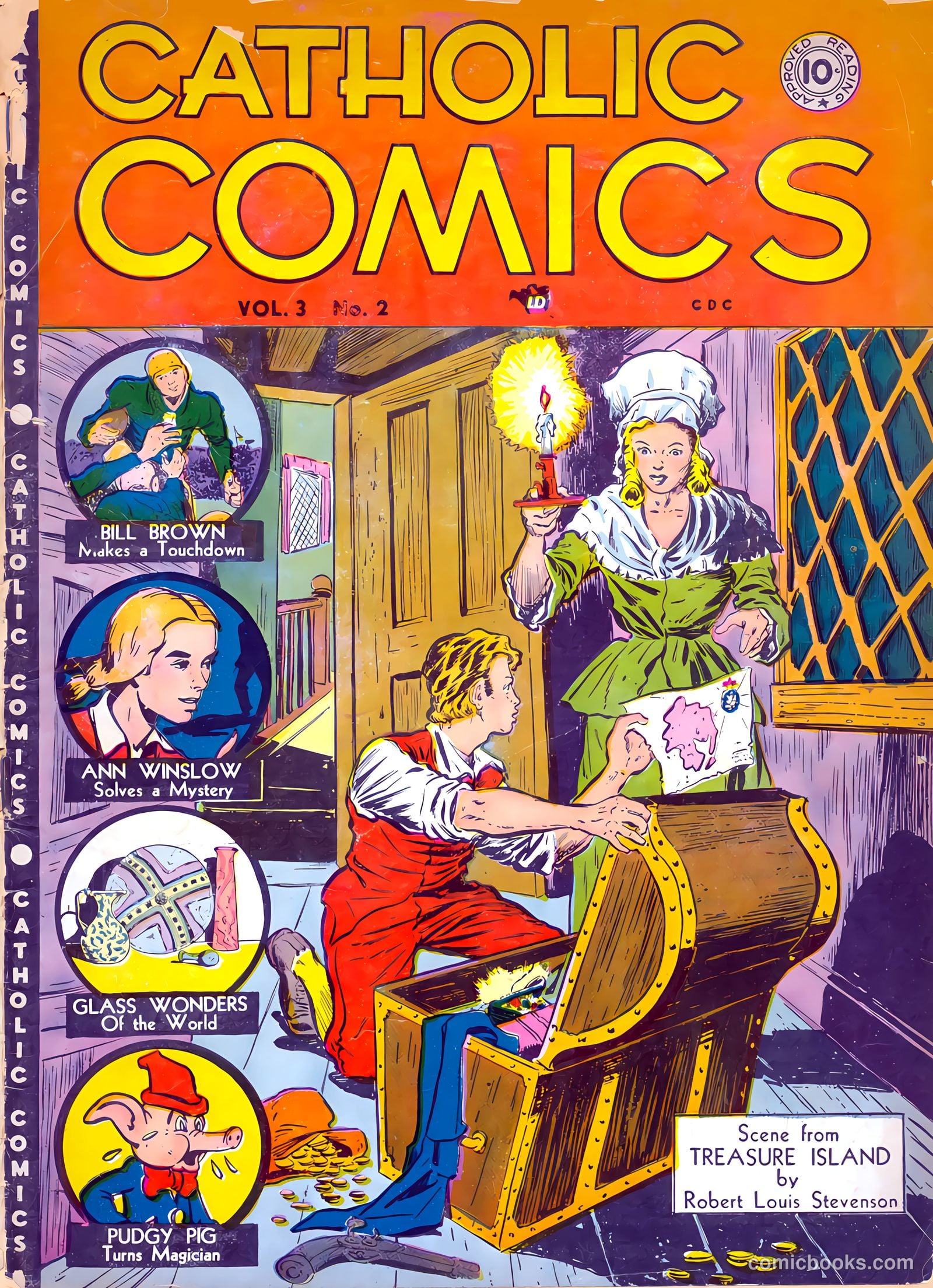 Catholic Comics #2