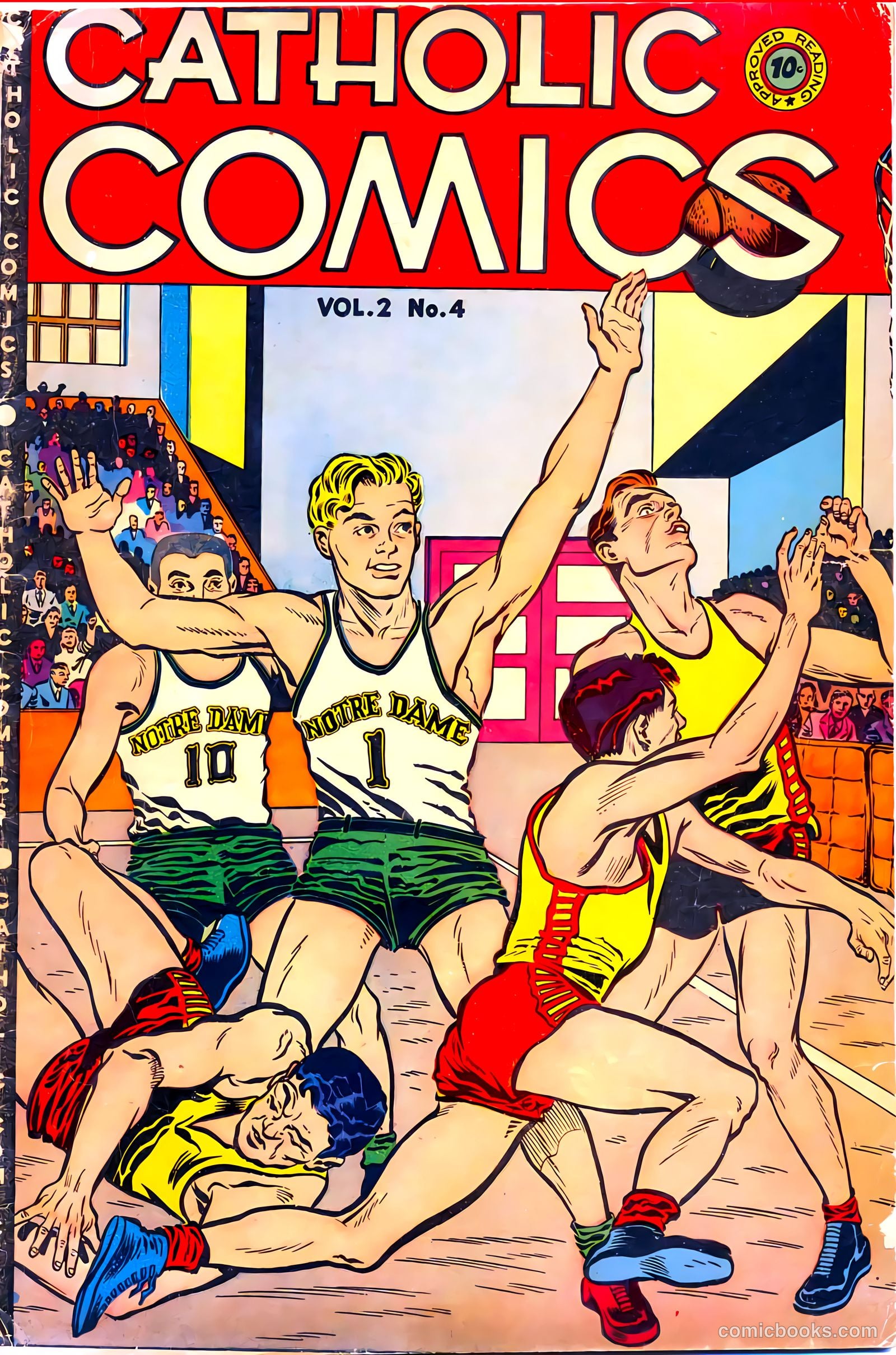 Catholic Comics #4