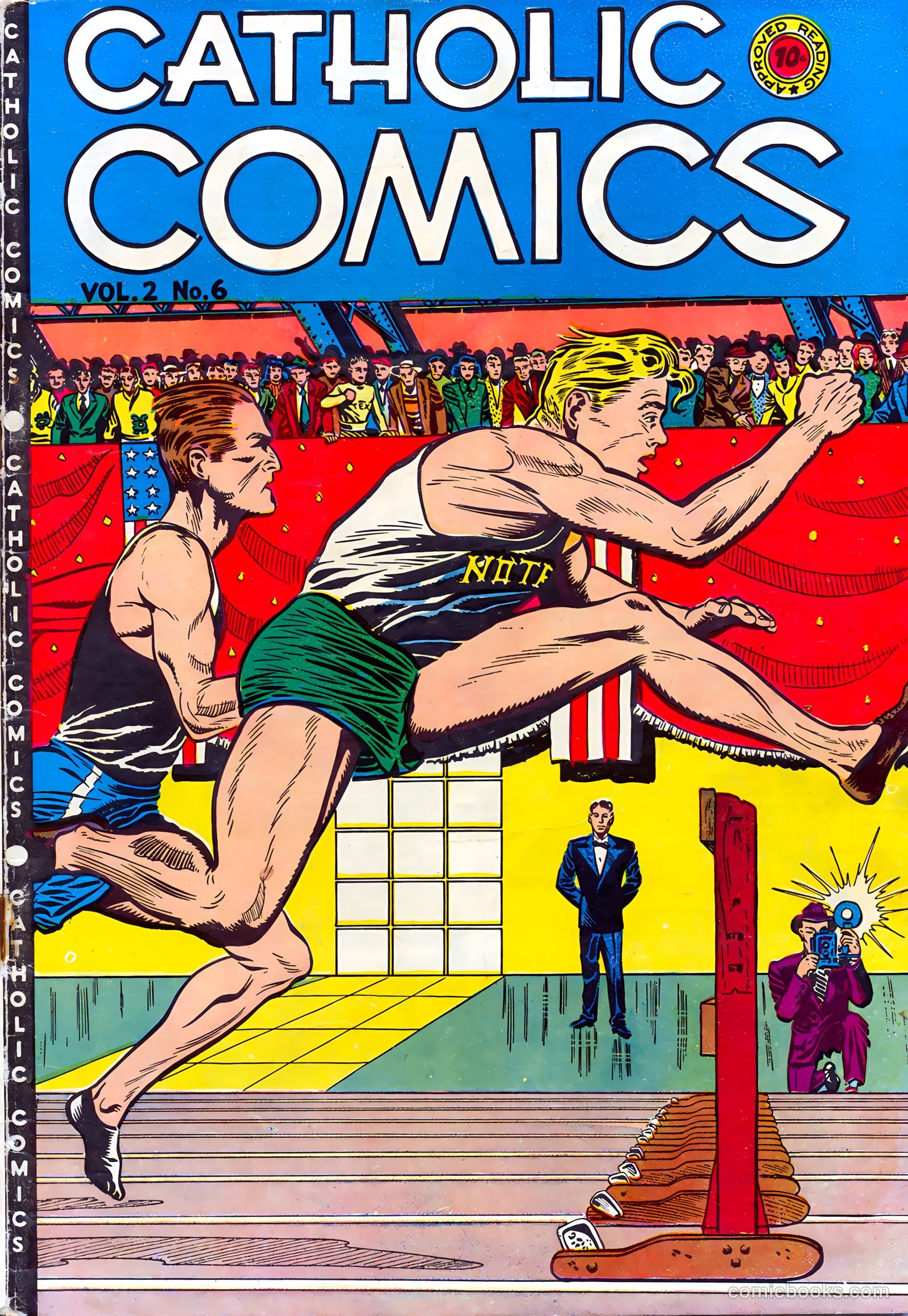Catholic Comics #6