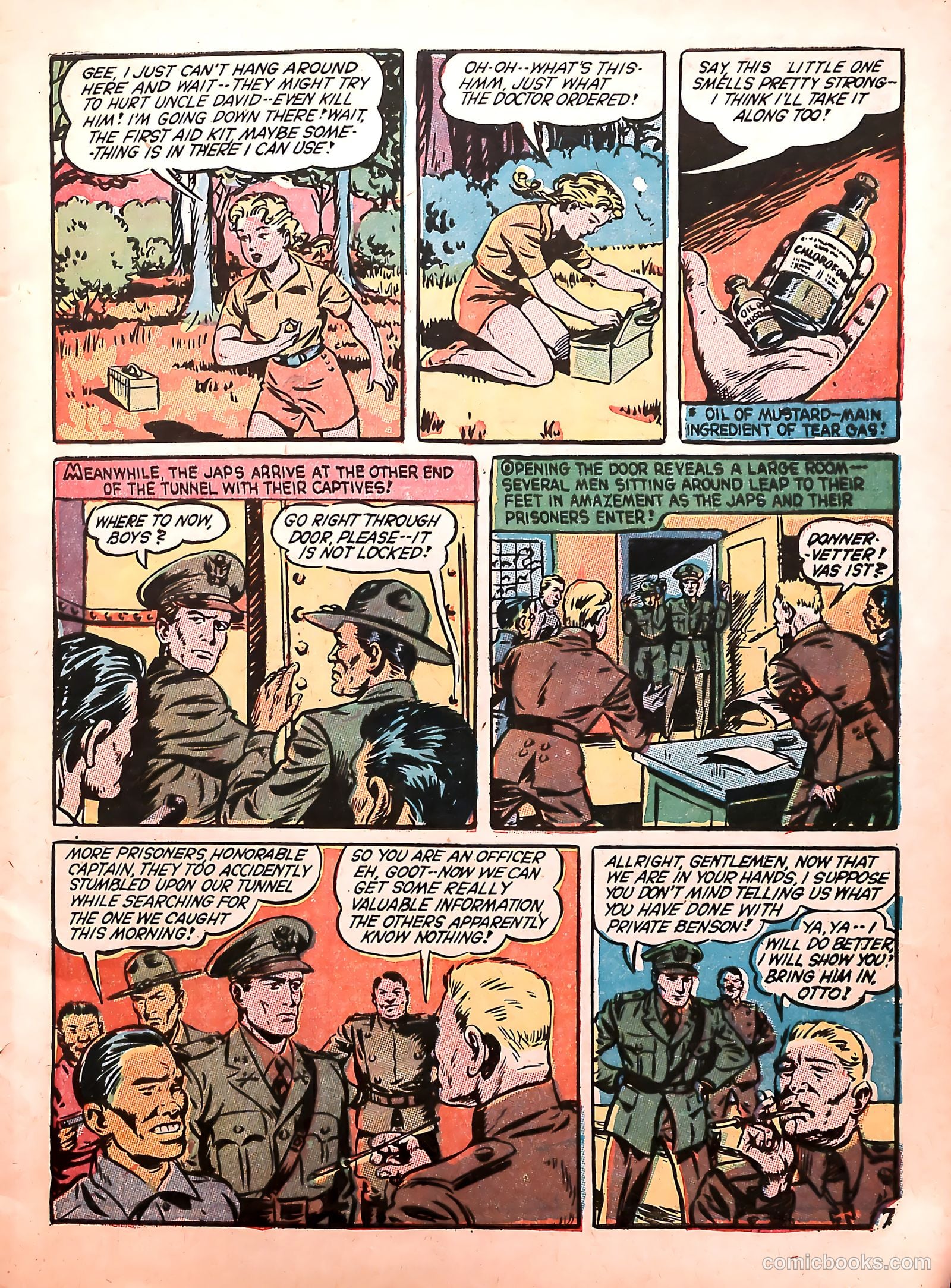 Catman #12 (1965) — page 9 of 69
