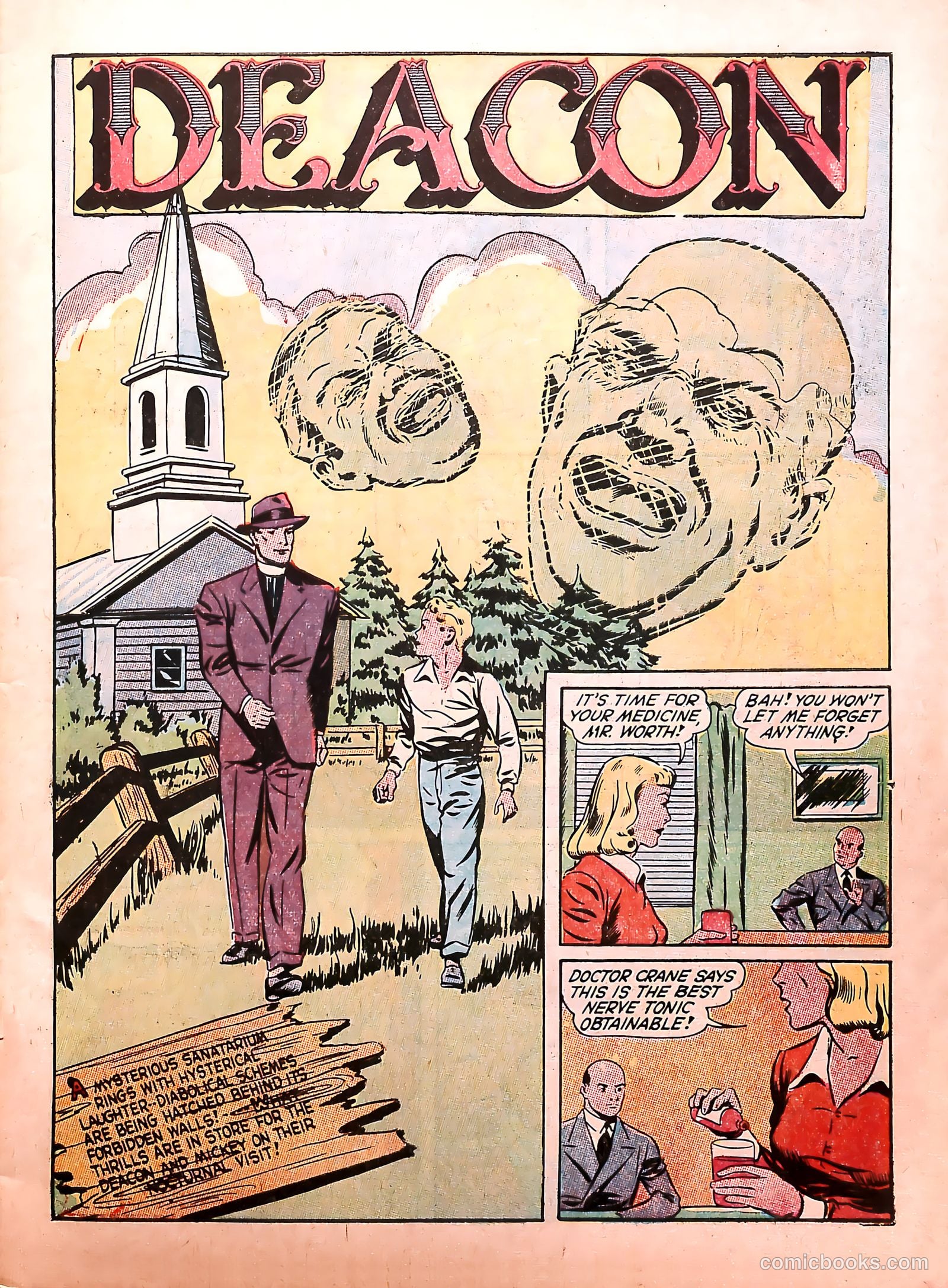 Catman #12 (1965) — page 13 of 69