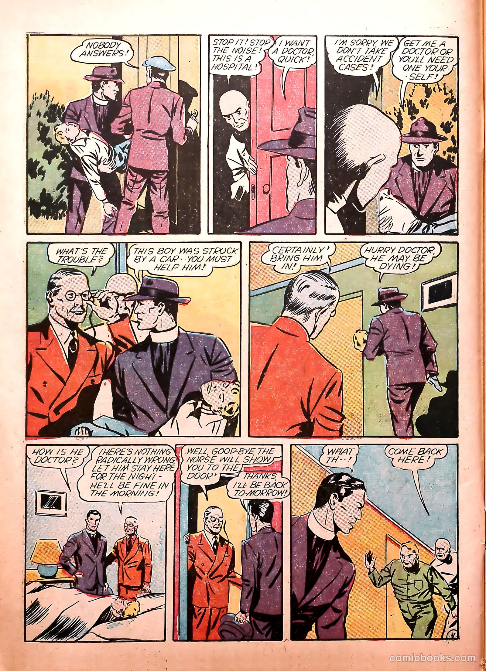 Catman #12 (1965) — page 16 of 69