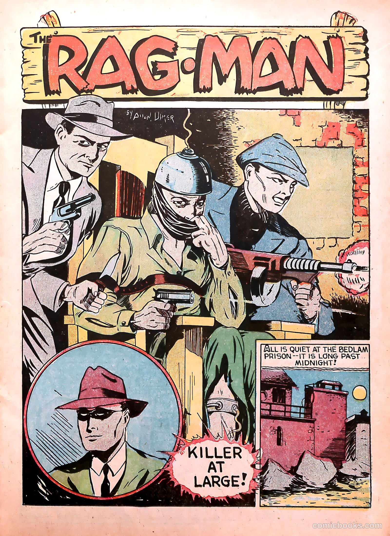 Catman #12 (1965) — page 21 of 69