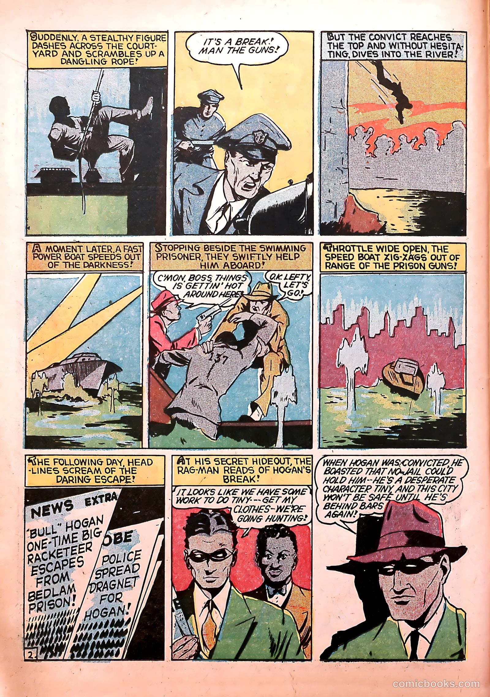 Catman #12 (1965) — page 22 of 69