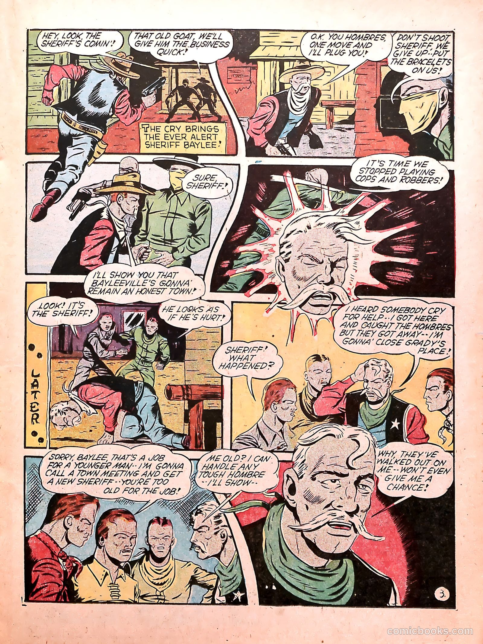 Catman #12 (1965) — page 29 of 69