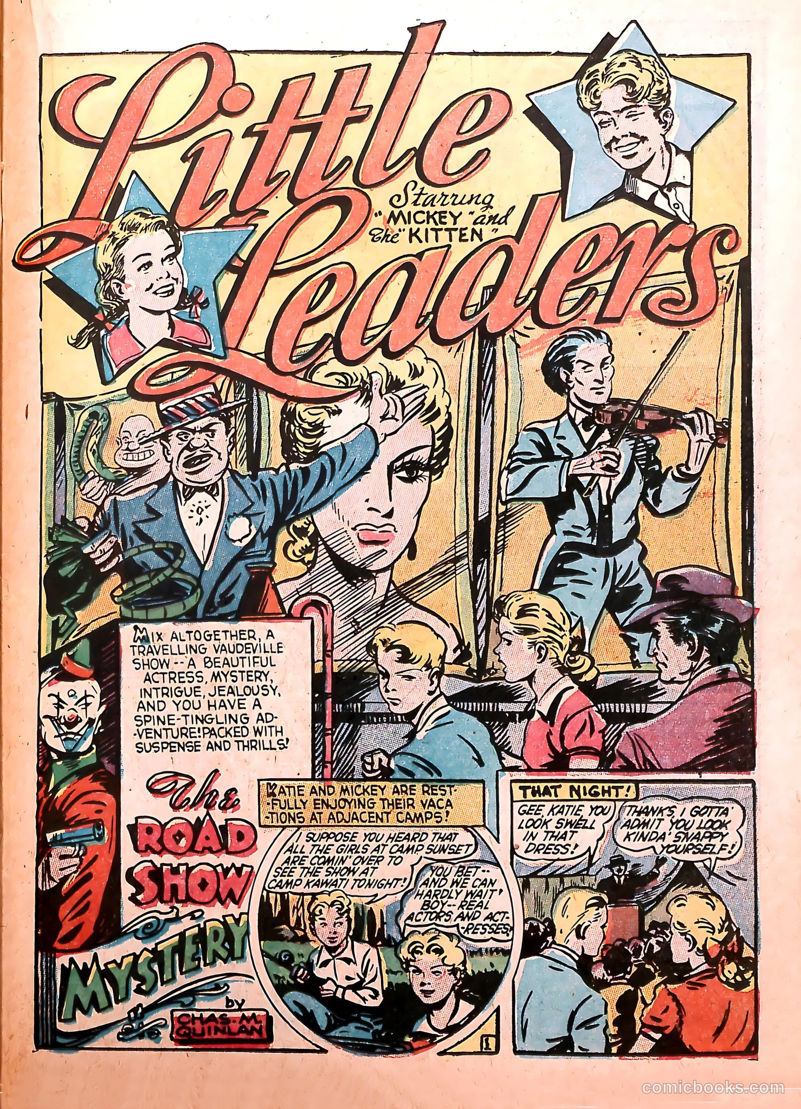 Catman #12 (1965) — page 43 of 69
