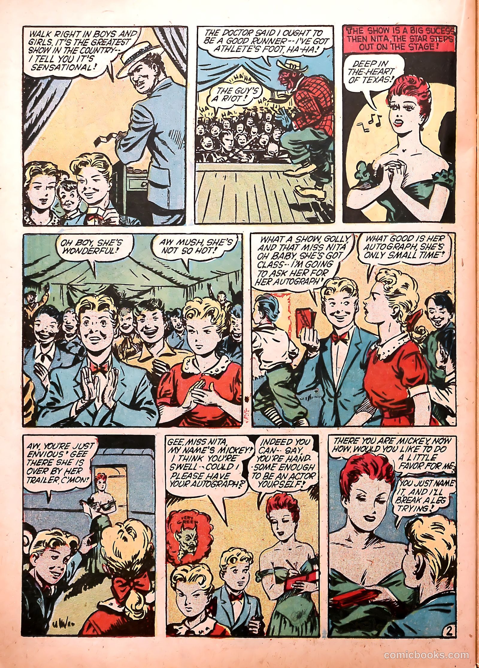 Catman #12 (1965) — page 44 of 69