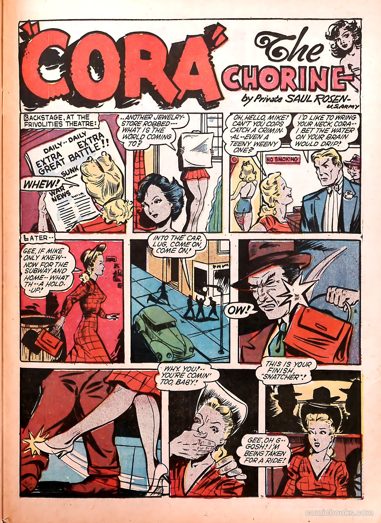 Catman #12 (1965) — page 49 of 69