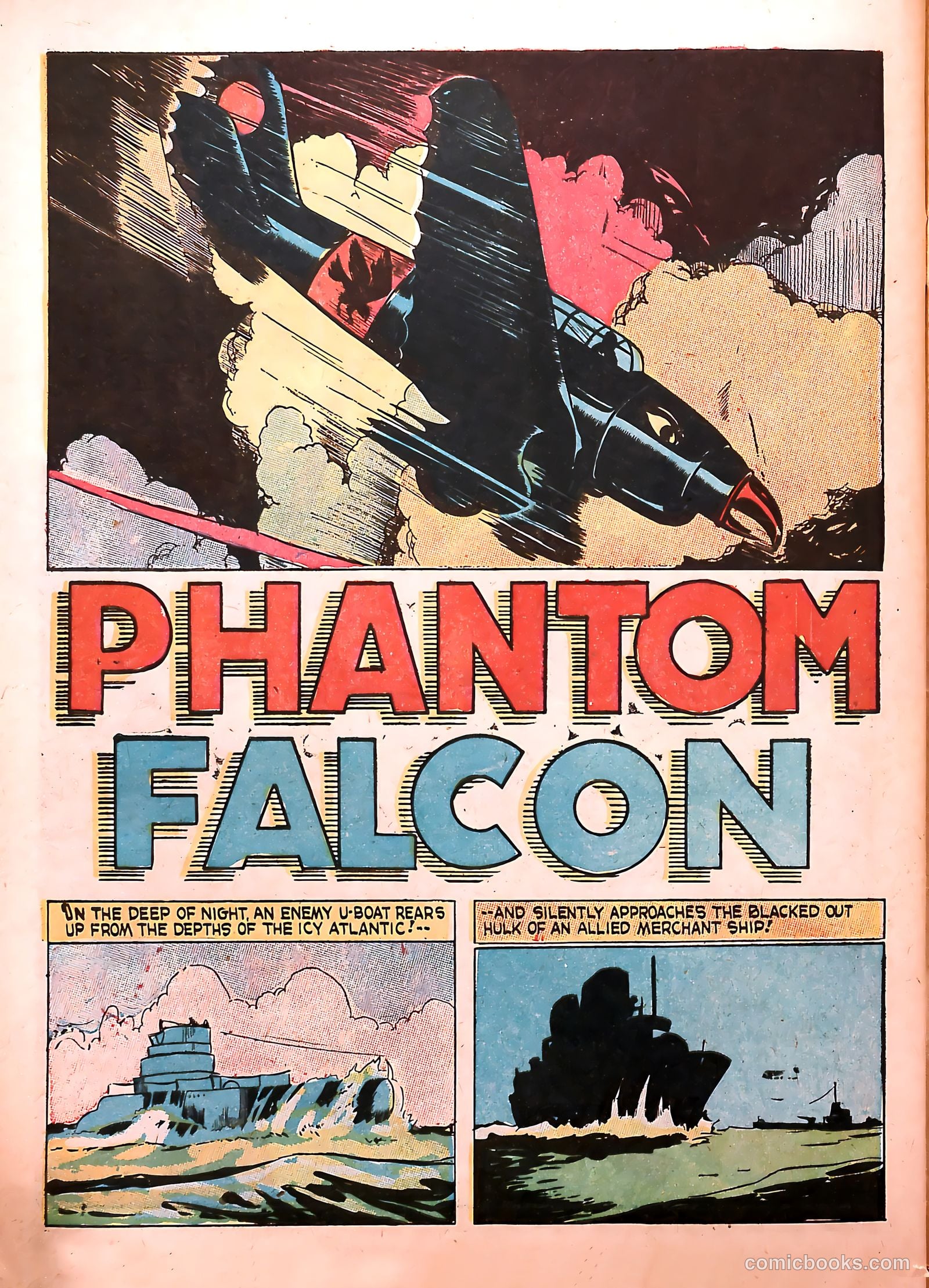 Catman #12 (1965) — page 52 of 69