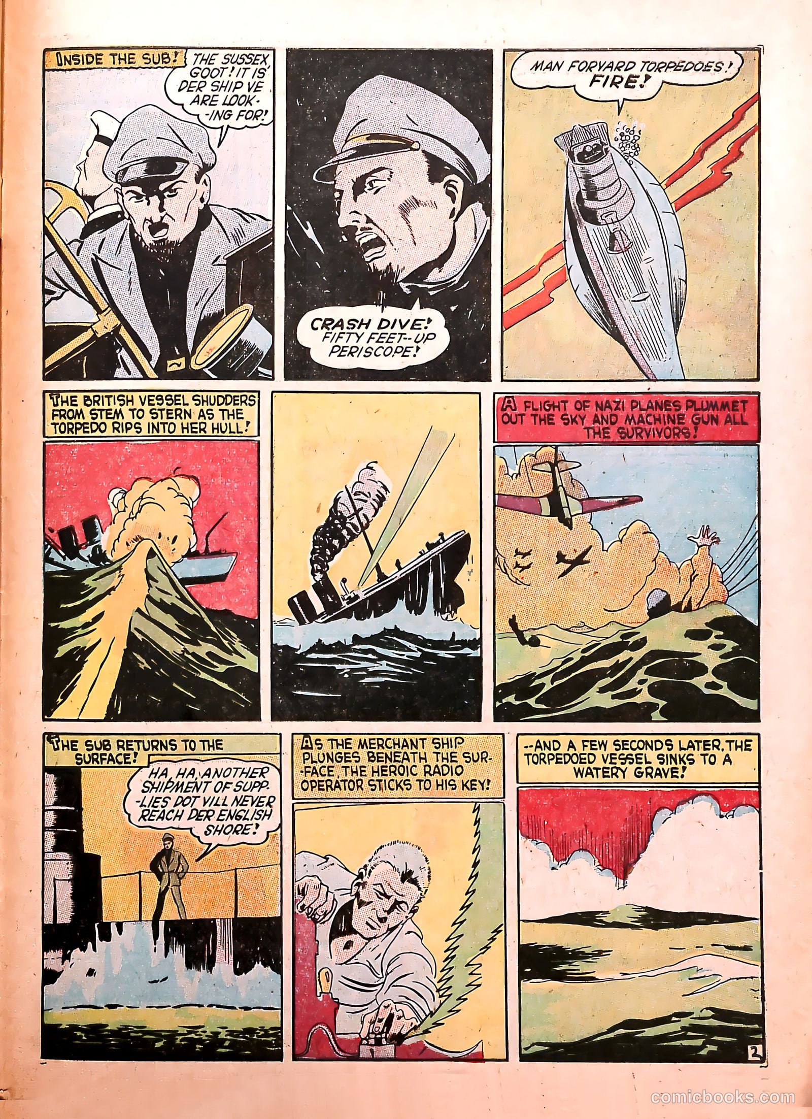 Catman #12 (1965) — page 53 of 69