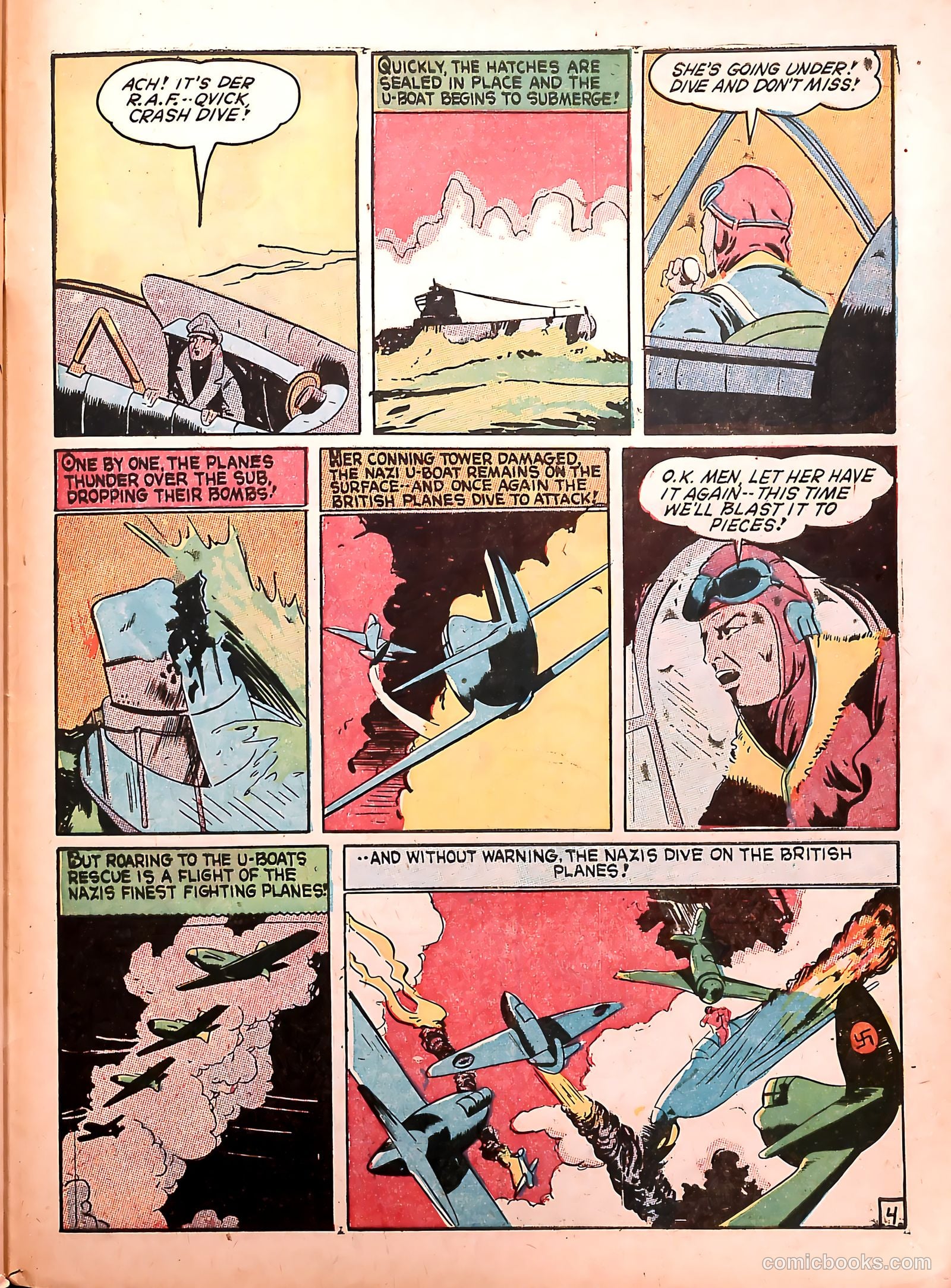 Catman #12 (1965) — page 55 of 69