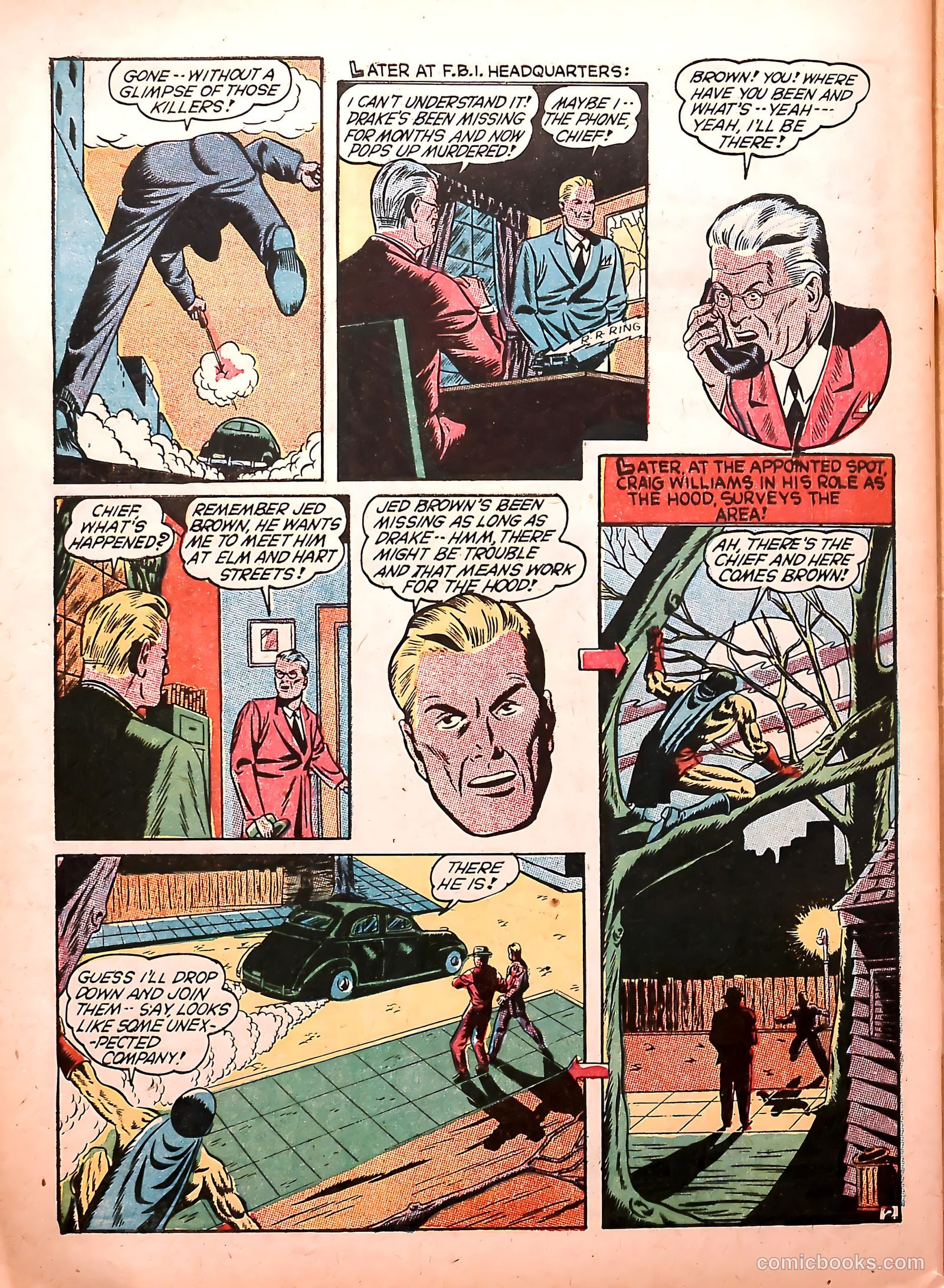 Catman #12 (1965) — page 60 of 69