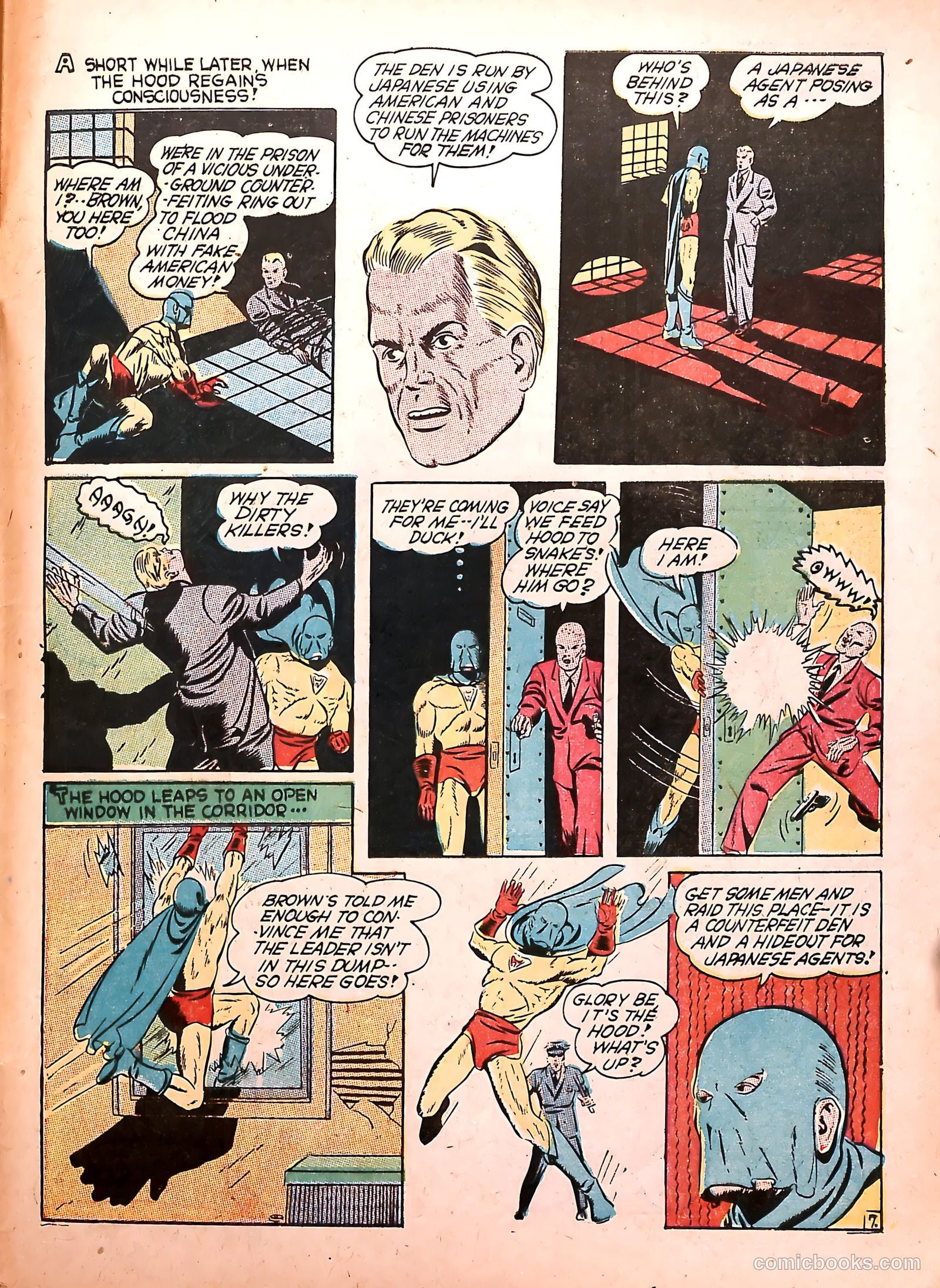 Catman #12 (1965) — page 65 of 69