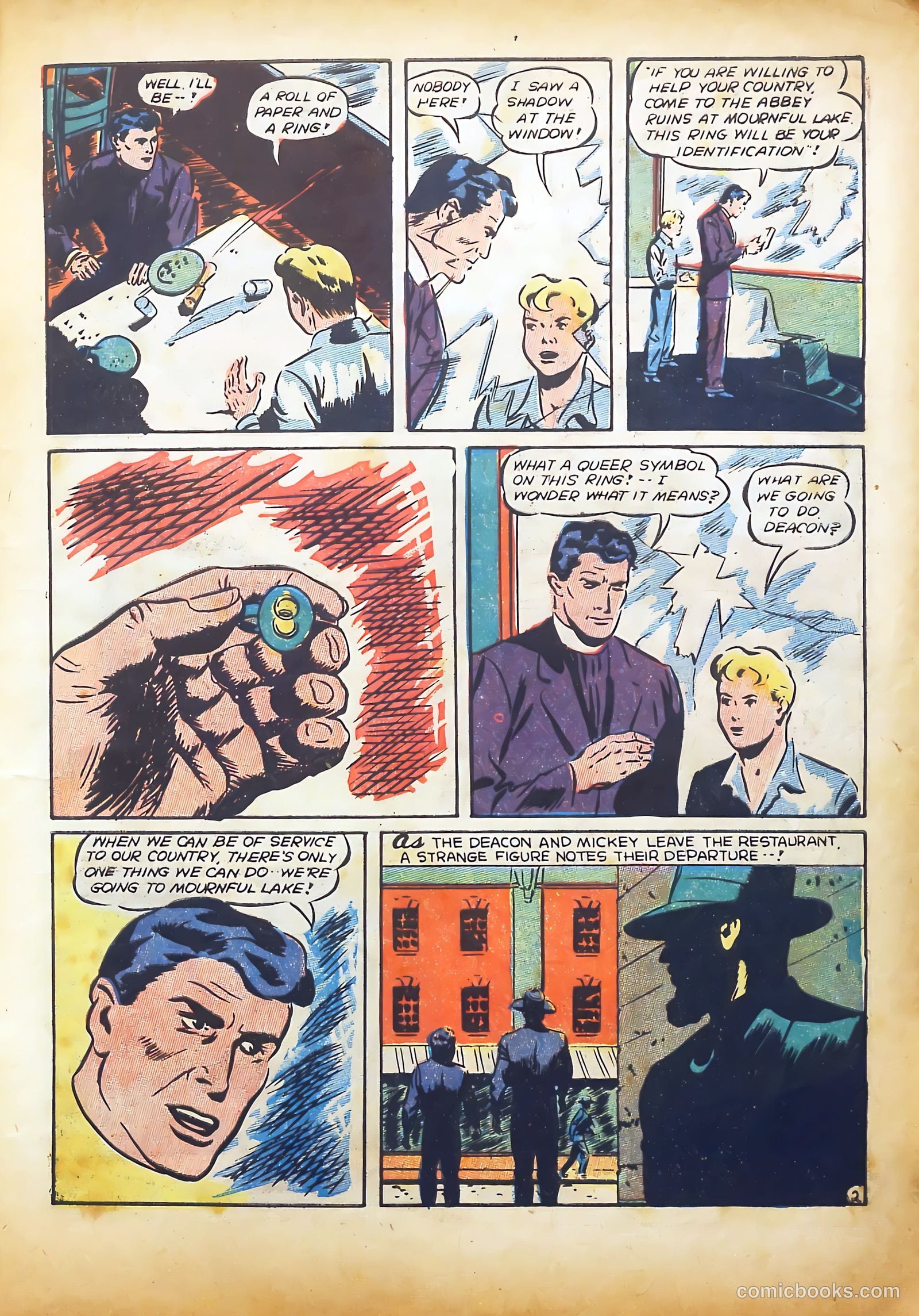 Catman #14 (1965) — page 13 of 68