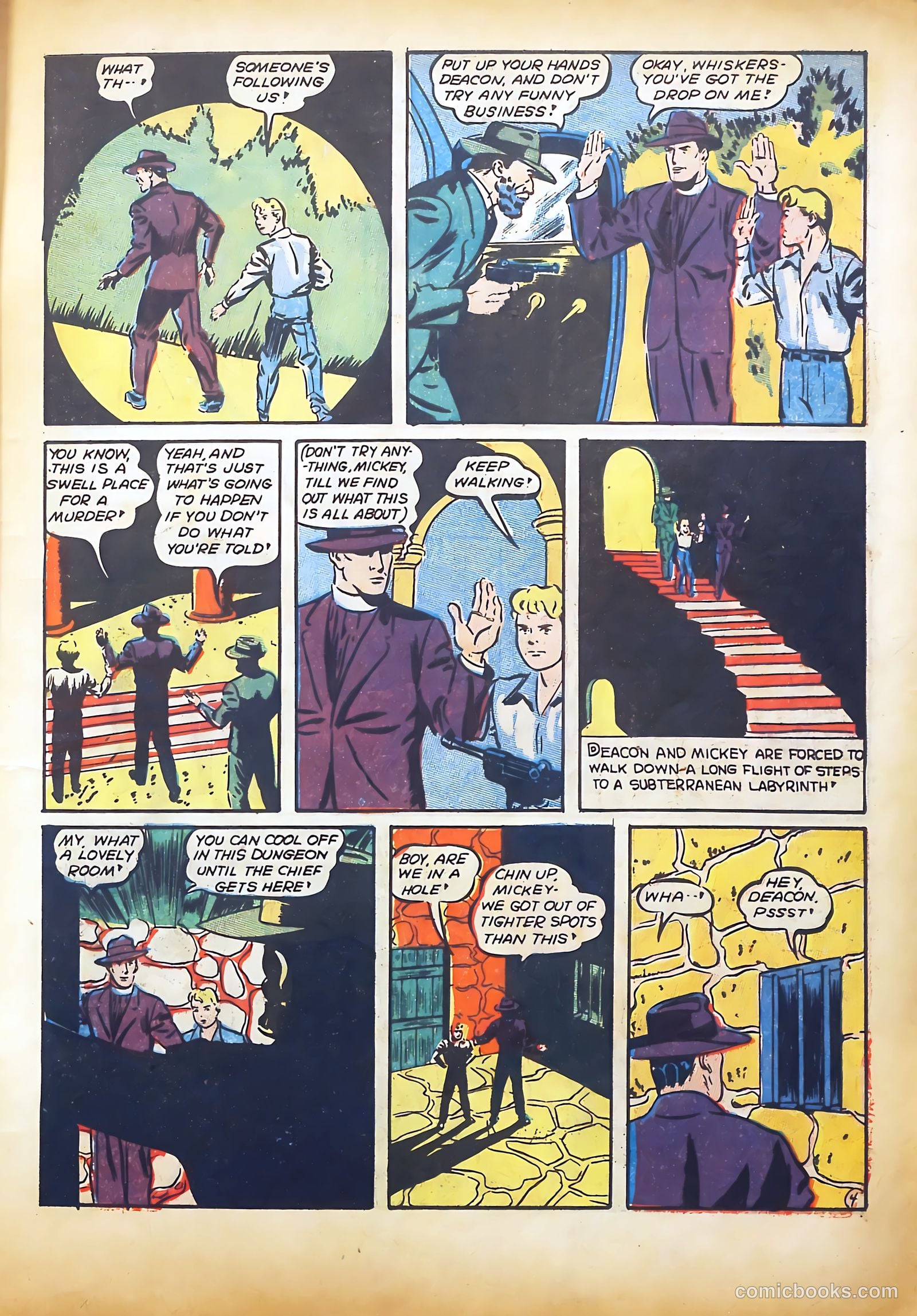 Catman #14 (1965) — page 15 of 68