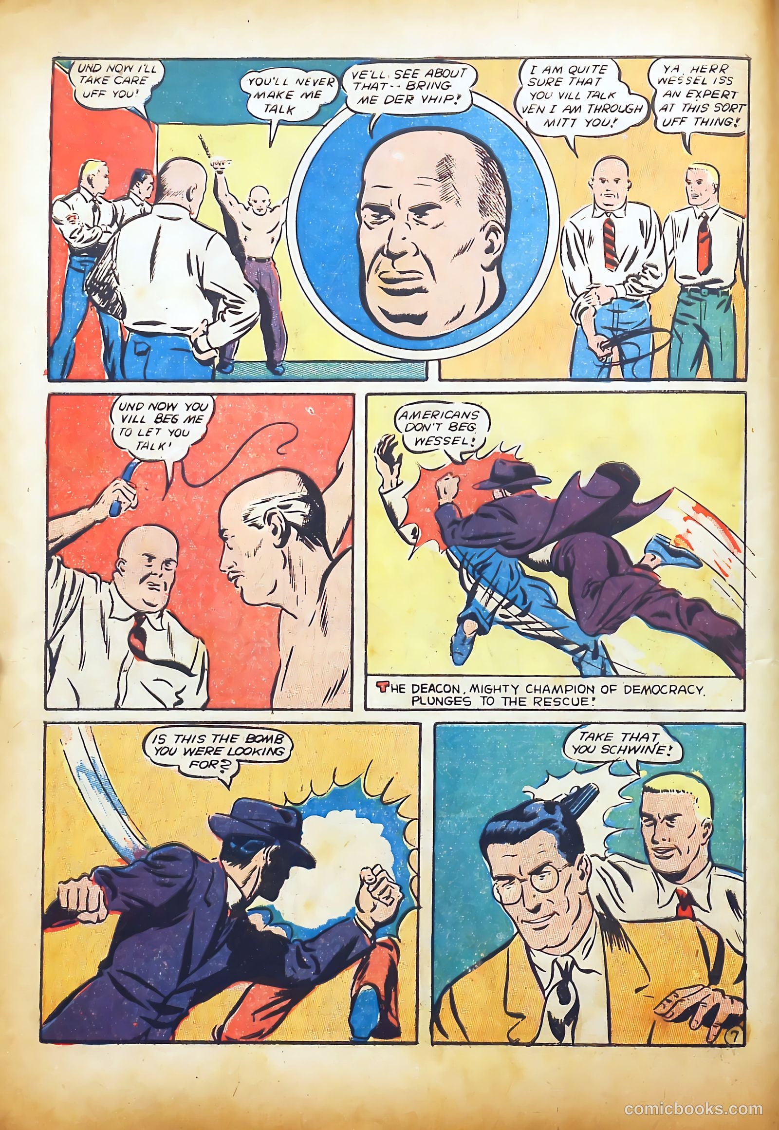 Catman #14 (1965) — page 18 of 68
