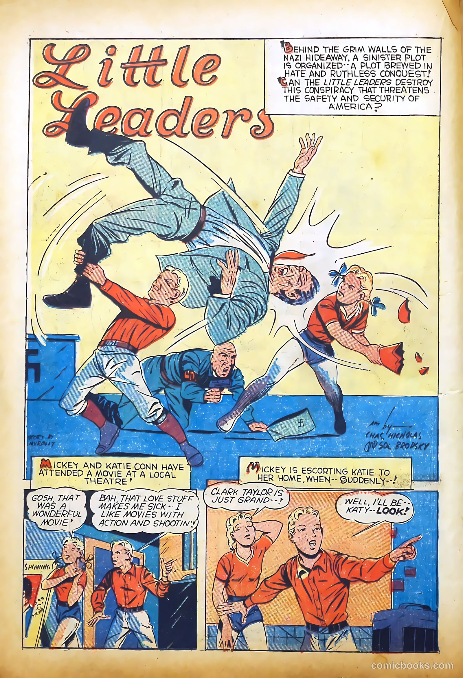 Catman #14 (1965) — page 26 of 68