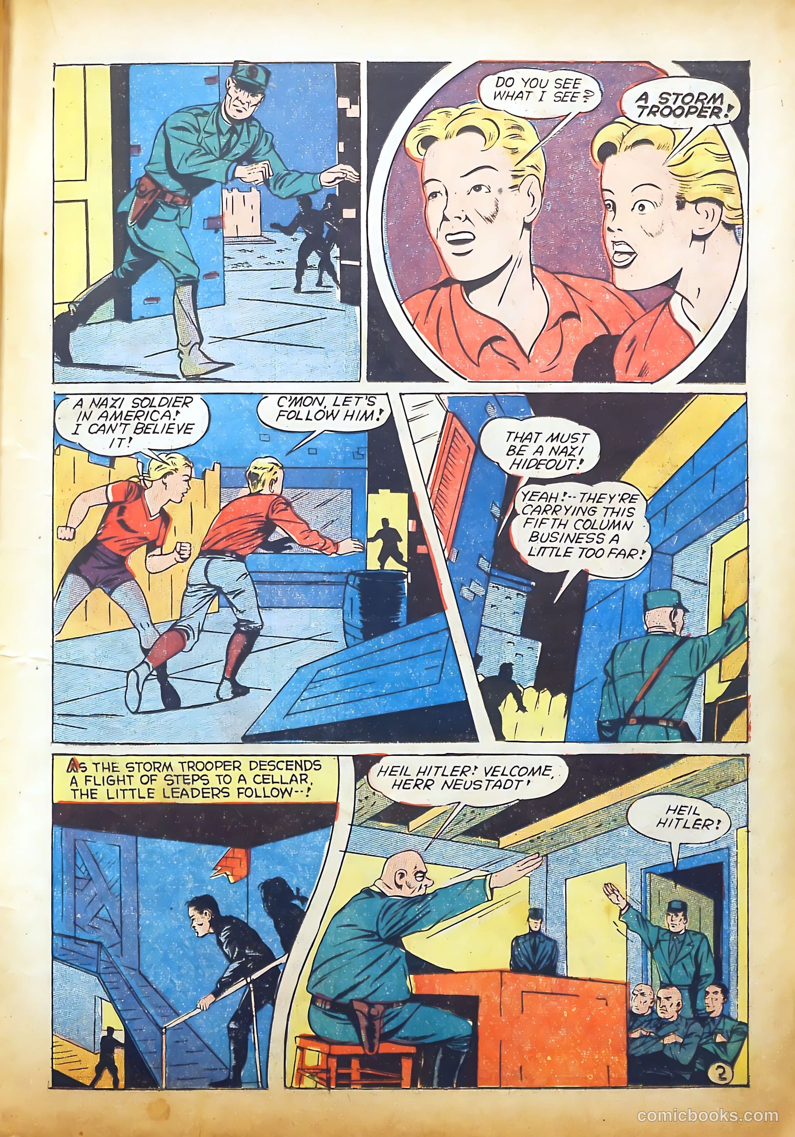 Catman #14 (1965) — page 27 of 68