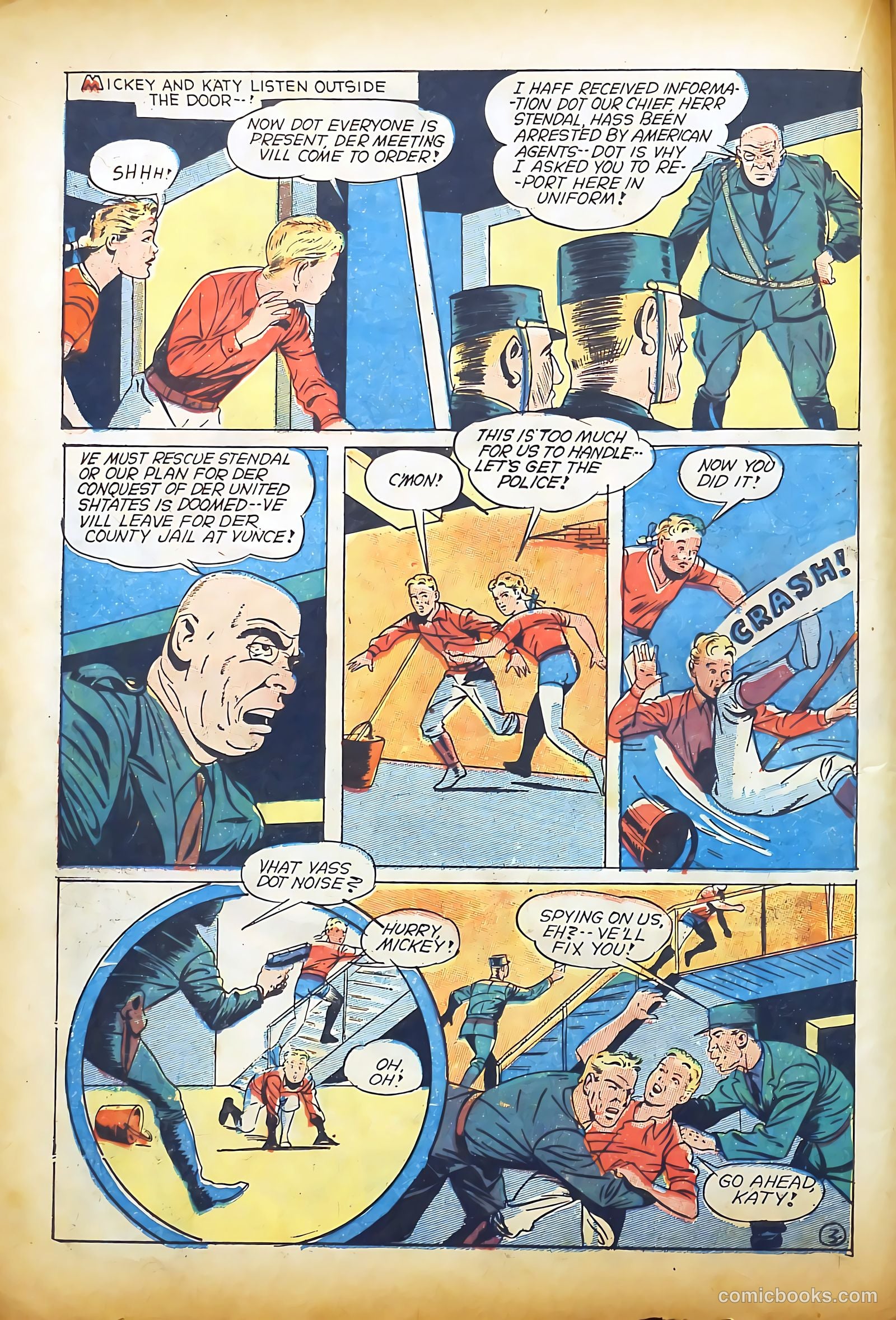 Catman #14 (1965) — page 28 of 68