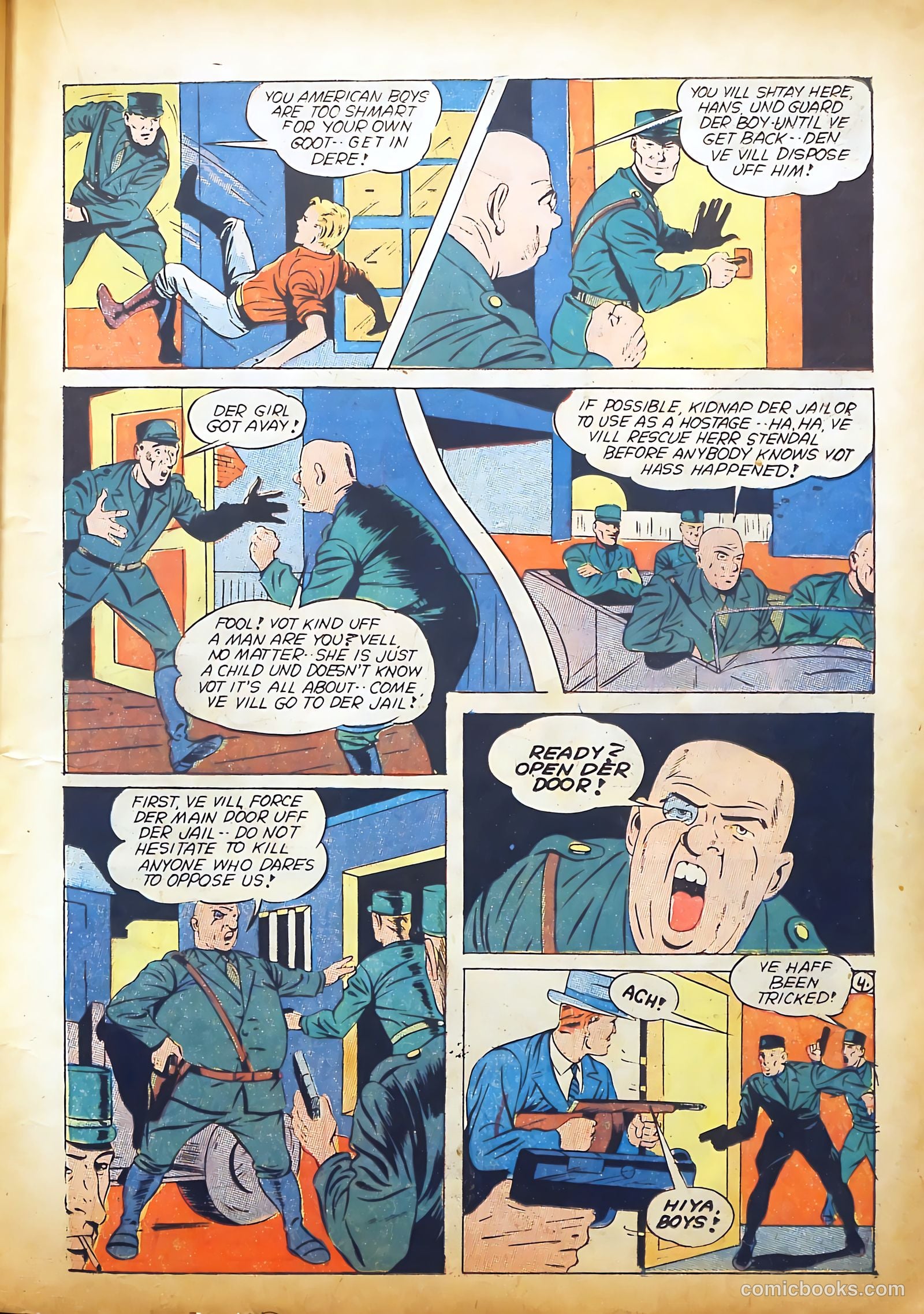 Catman #14 (1965) — page 29 of 68