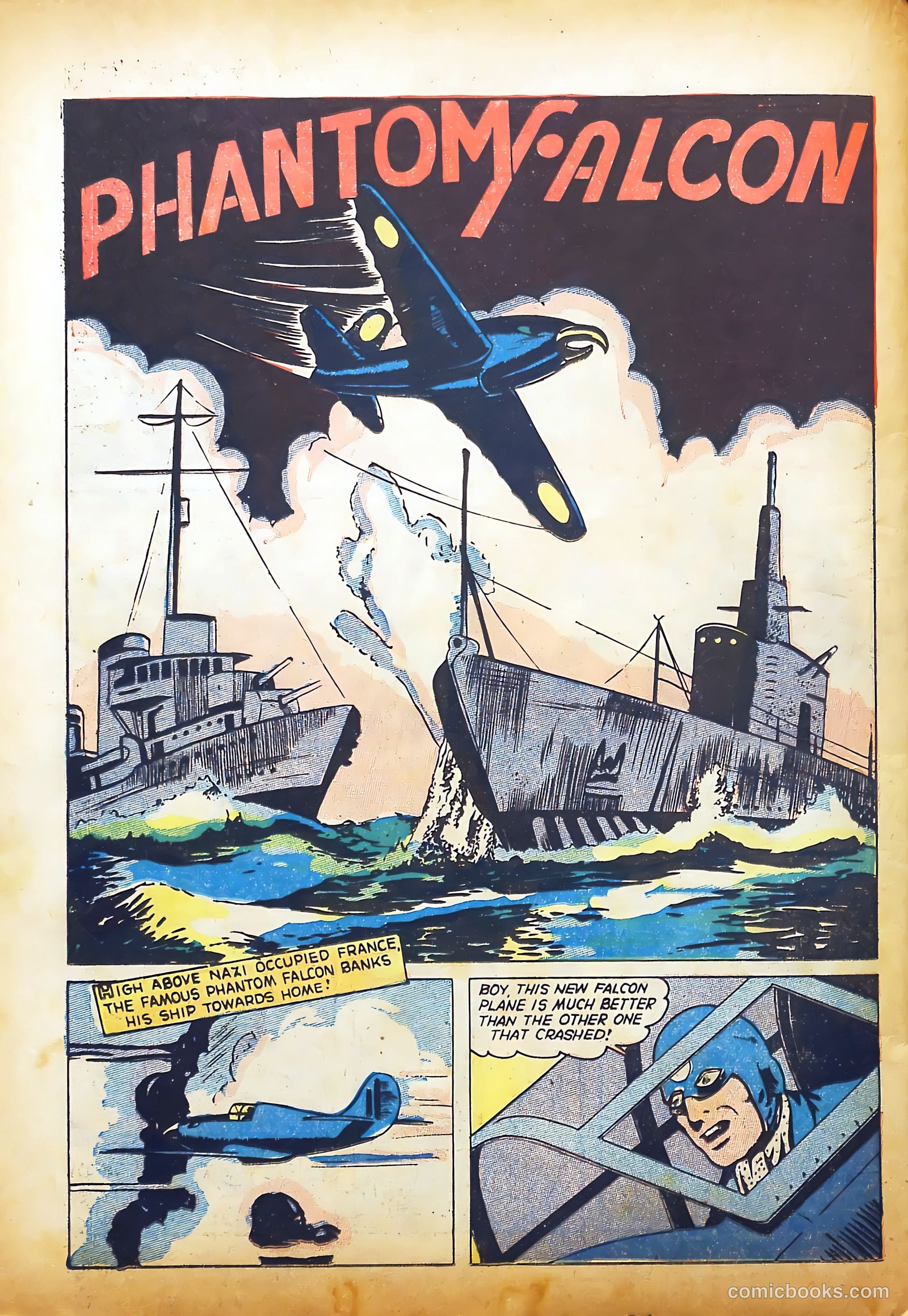 Catman #14 (1965) — page 42 of 68